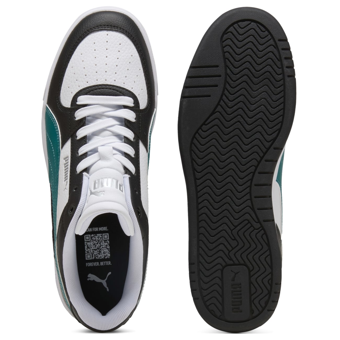ZAPATILLAS PUMA PARA HOMBRE URBANAS CAVEN III - NEGRO 404484-07 - 4
