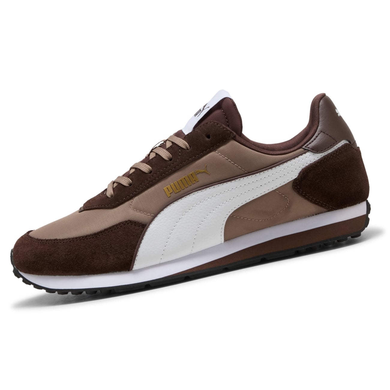 ZAPATILLAS PUMA PARA HOMBRE URBANAS ST MILLER RISE - MARRÓN 402665-11 - 1
