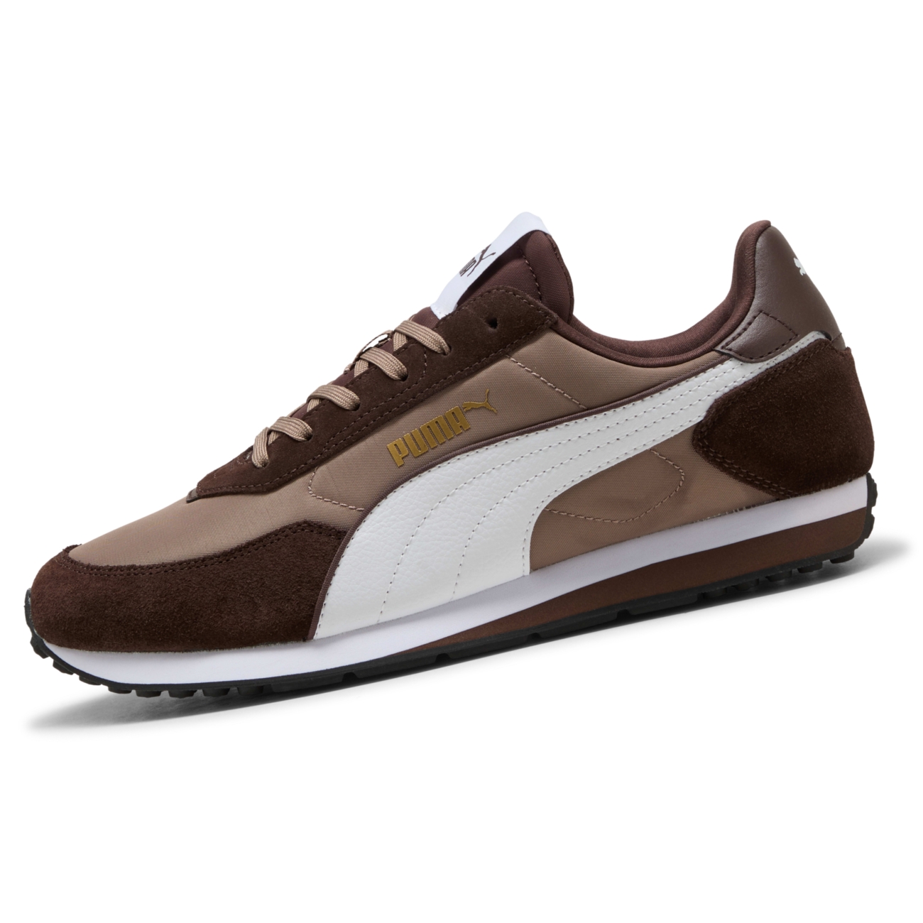 ZAPATILLAS PUMA PARA HOMBRE URBANAS ST MILLER RISE  - MARRÓN 402665-11 - 1