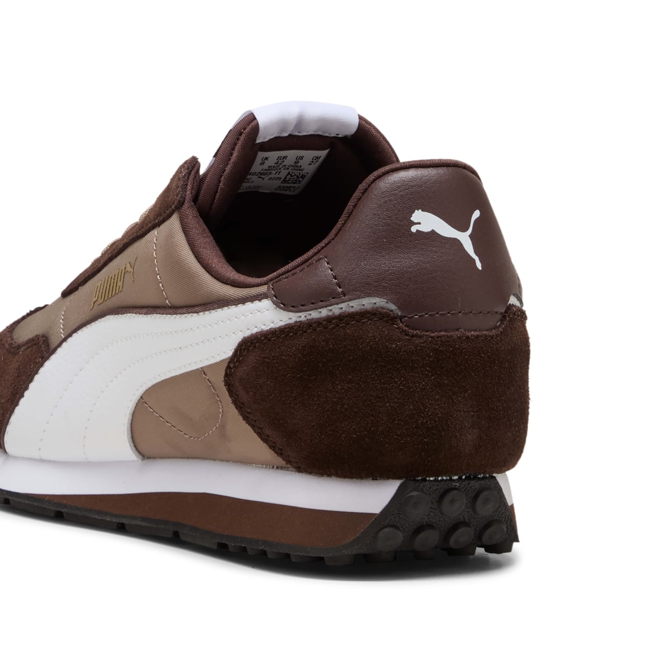 ZAPATILLAS PUMA PARA HOMBRE URBANAS ST MILLER RISE - MARRÓN 402665-11 - 5