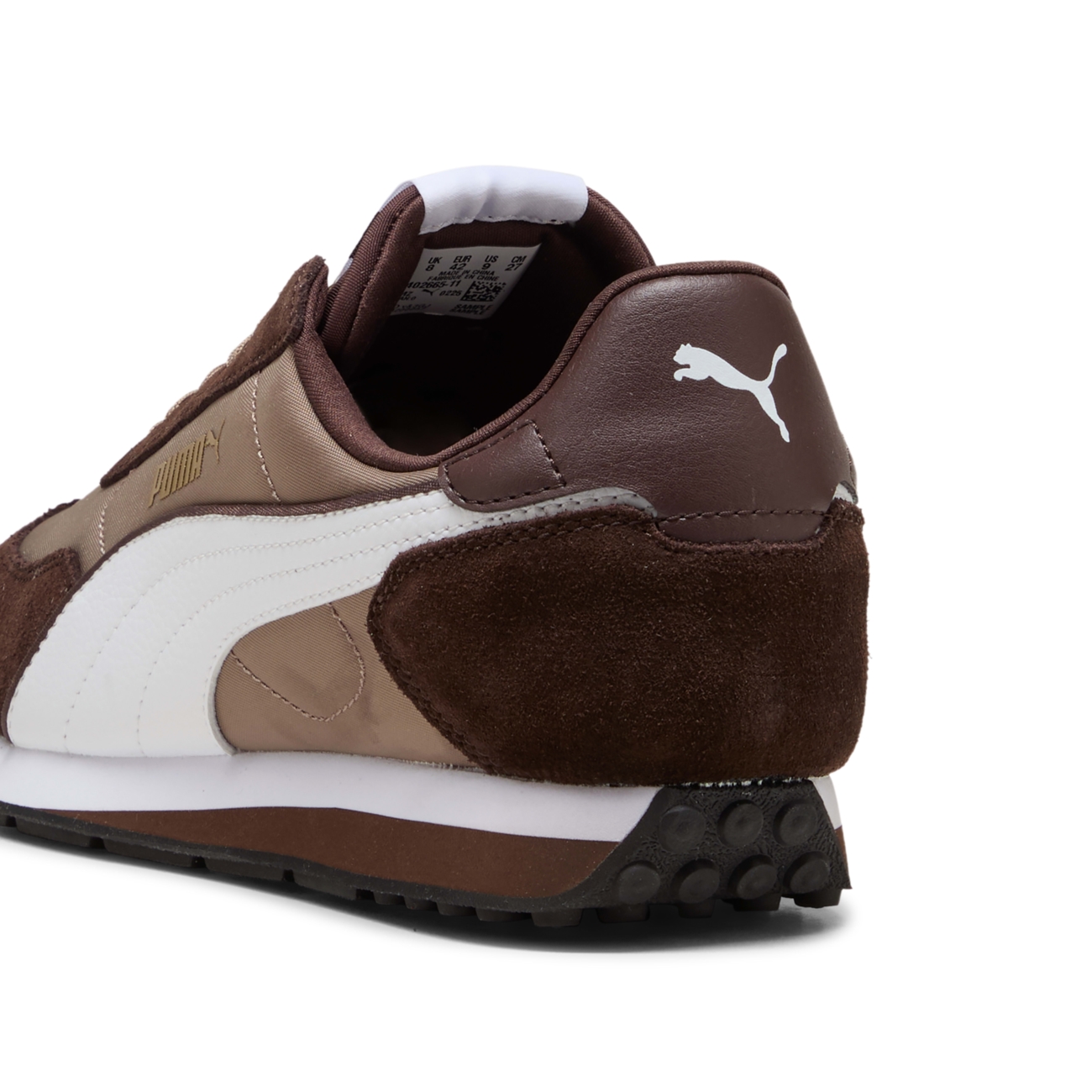 ZAPATILLAS PUMA PARA HOMBRE URBANAS ST MILLER RISE  - MARRÓN 402665-11 - 5