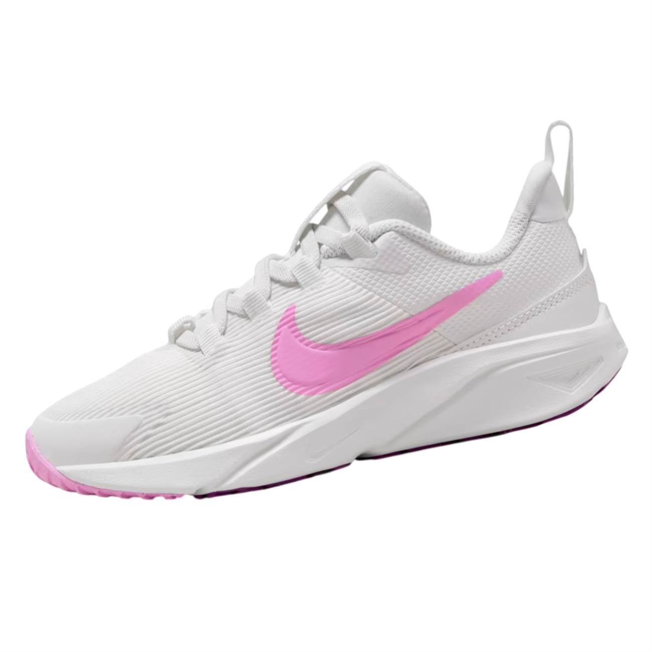 ZAPATILLAS NIKE UNISEX RUNNING STAR RUNNER A (PS) - BLANCO DX7614-103 - 1