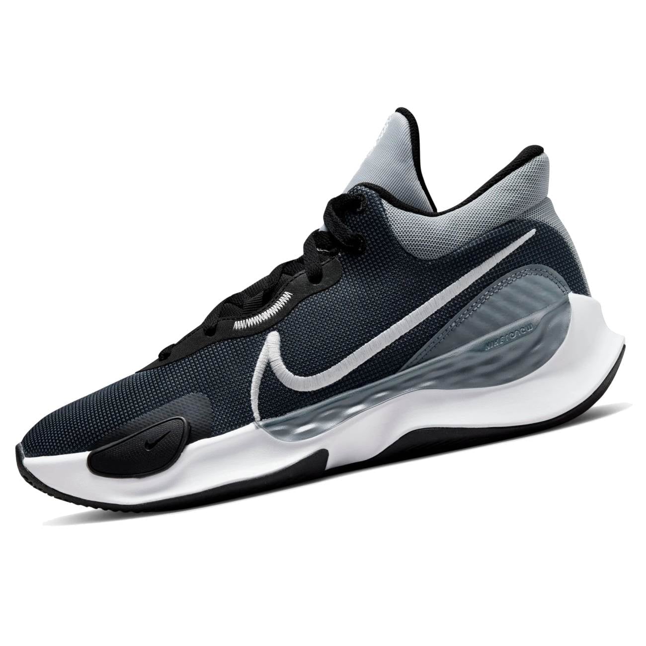 ZAPATILLAS NIKE PARA HOMBRE BASKETBALL RENEW ELEVATE III - NEGRO DD9304-002 - 1