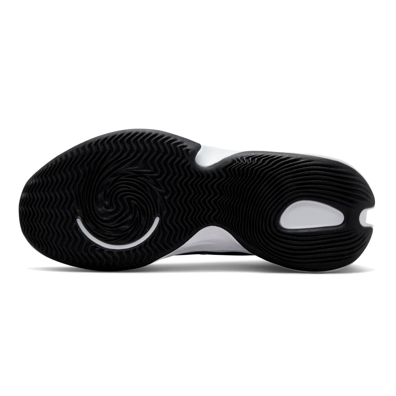 ZAPATILLAS NIKE PARA HOMBRE BASKETBALL RENEW ELEVATE III - NEGRO DD9304-002 - 4
