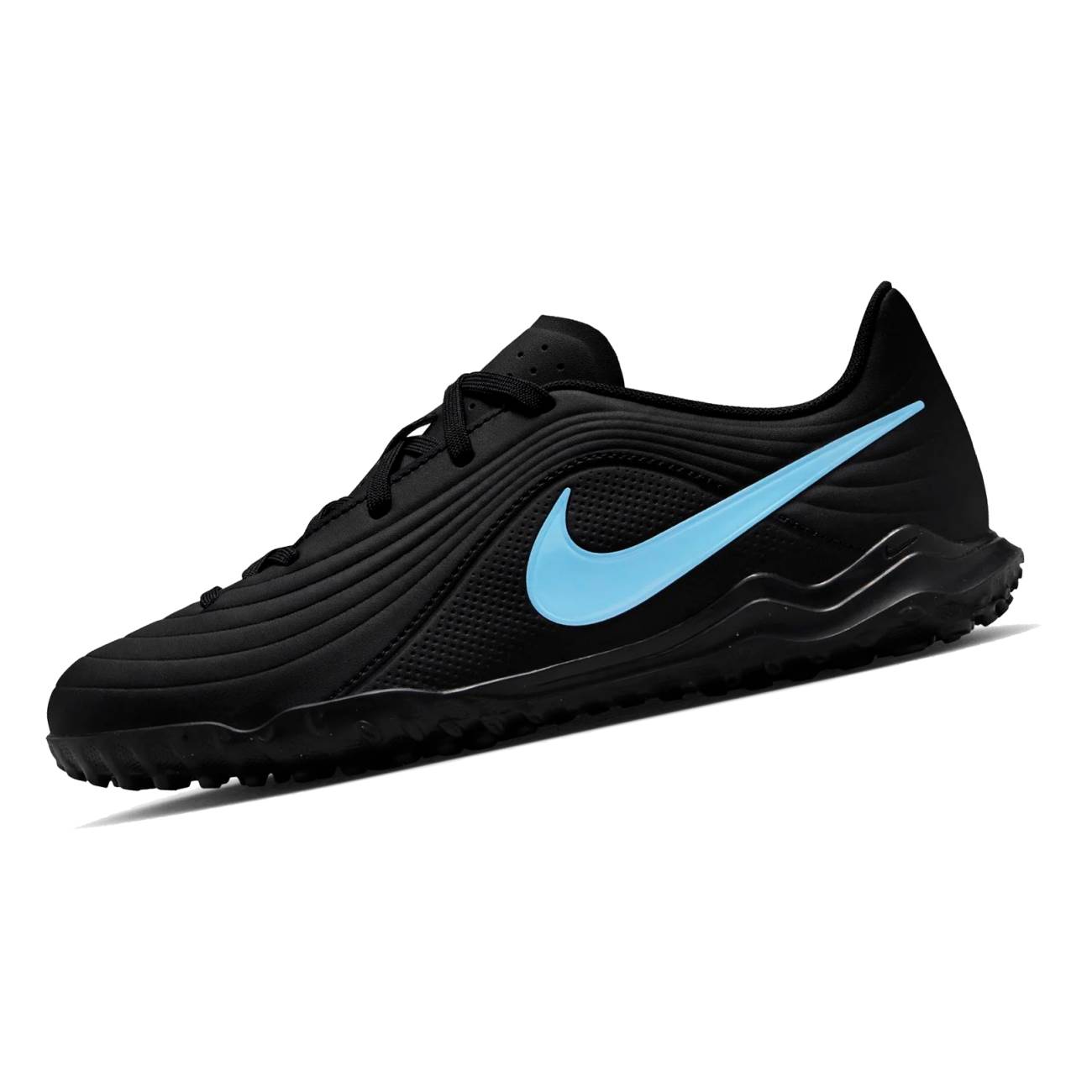 ZAPATILLAS NIKE UNISEX FUTBOL TIEMPO MAESTRO CLUB TF - NEGRO IB5024-040 - 1