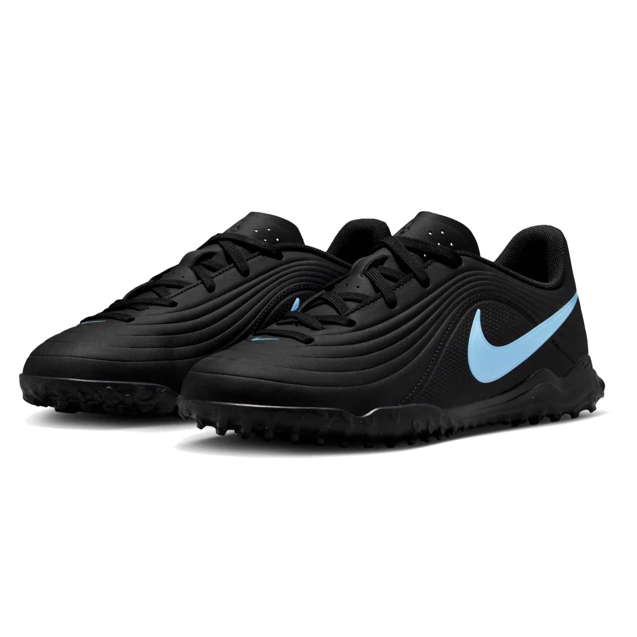 ZAPATILLAS NIKE UNISEX FUTBOL TIEMPO MAESTRO CLUB TF - NEGRO IB5024-040 - 2
