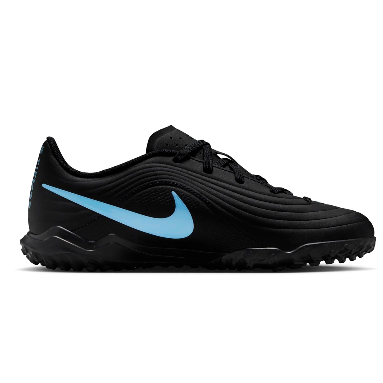 ZAPATILLAS NIKE UNISEX FUTBOL TIEMPO MAESTRO CLUB TF - NEGRO IB5024-040 - 3