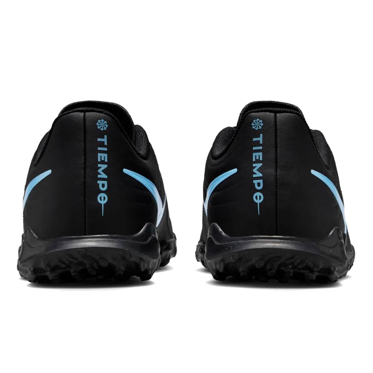 ZAPATILLAS NIKE UNISEX FUTBOL TIEMPO MAESTRO CLUB TF - NEGRO IB5024-040 - 4