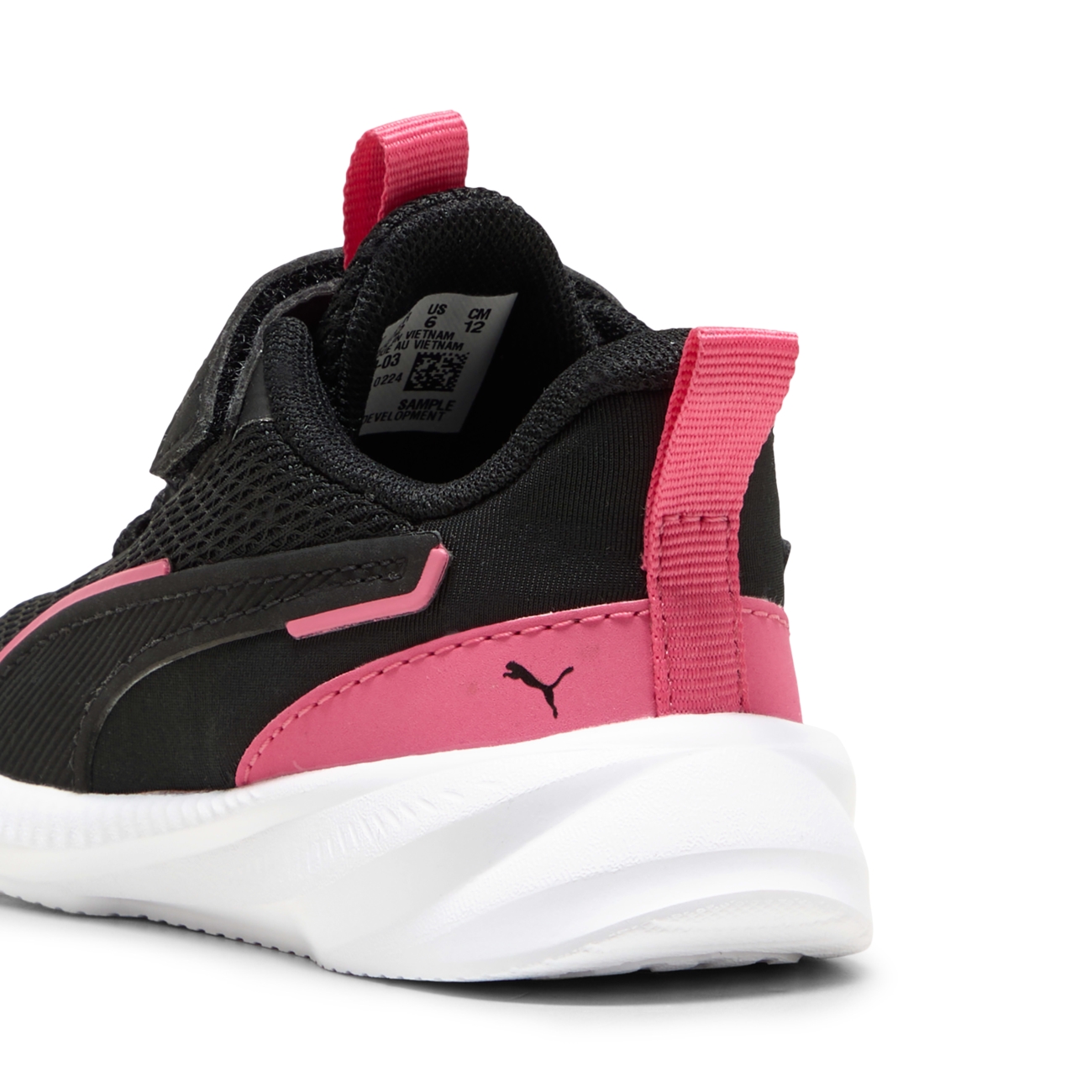 ZAPATILLAS PUMA UNISEX RUNNING FLYER 3 AC+ - NEGRO 401528-03 - 5