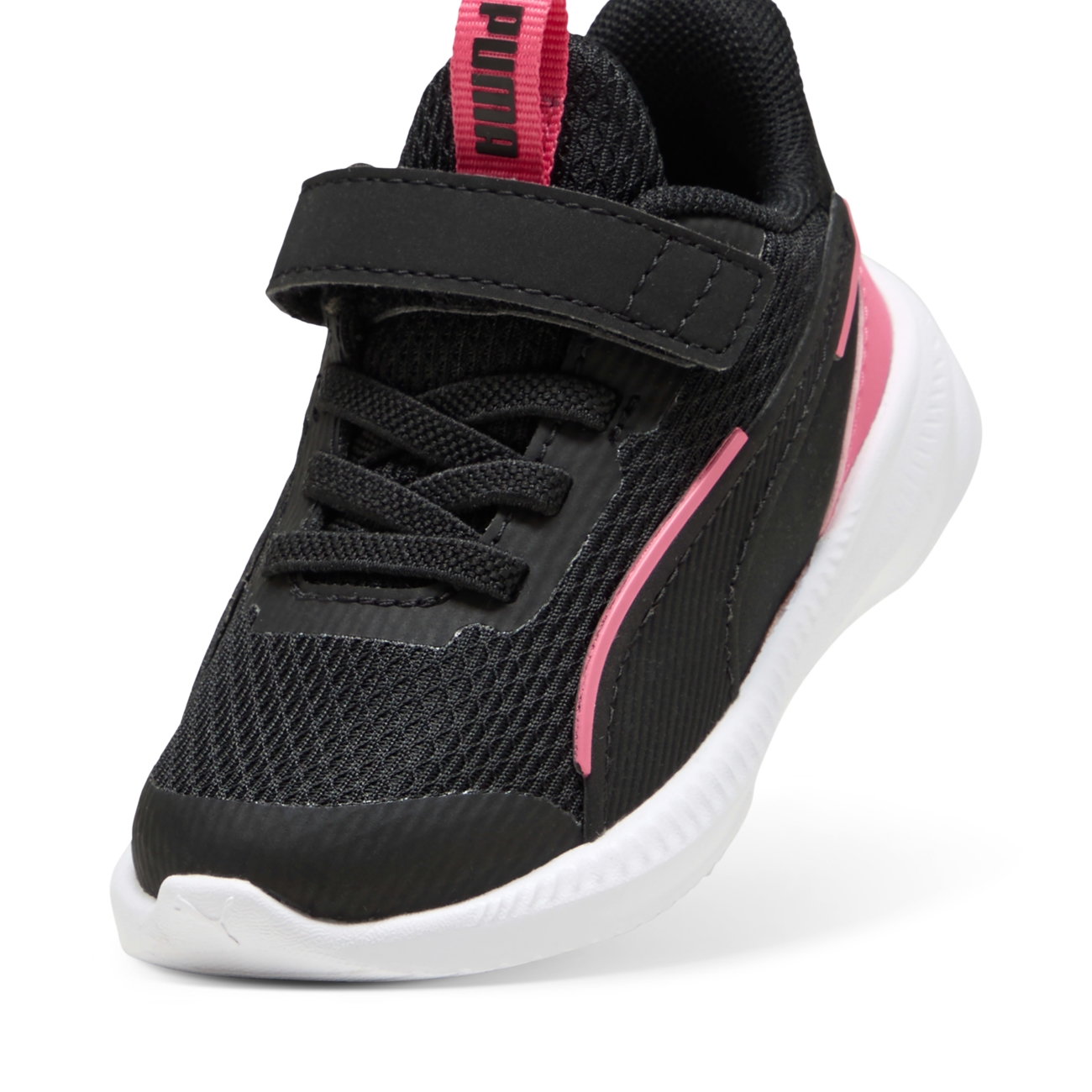 ZAPATILLAS PUMA UNISEX RUNNING FLYER 3 AC+ - NEGRO 401528-03 - 6