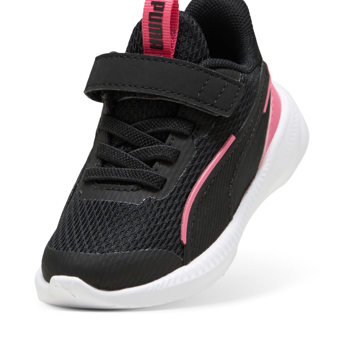 ZAPATILLAS PUMA UNISEX RUNNING FLYER 3 AC+ - NEGRO 401528-03 - 6