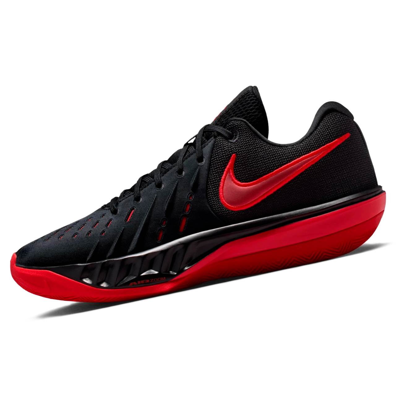 ZAPATILLAS NIKE PARA HOMBRE BASKETBALL AIR ZOOM G.T. CUT ACADEMY 2 - NEGRO HV9774-003 - 1