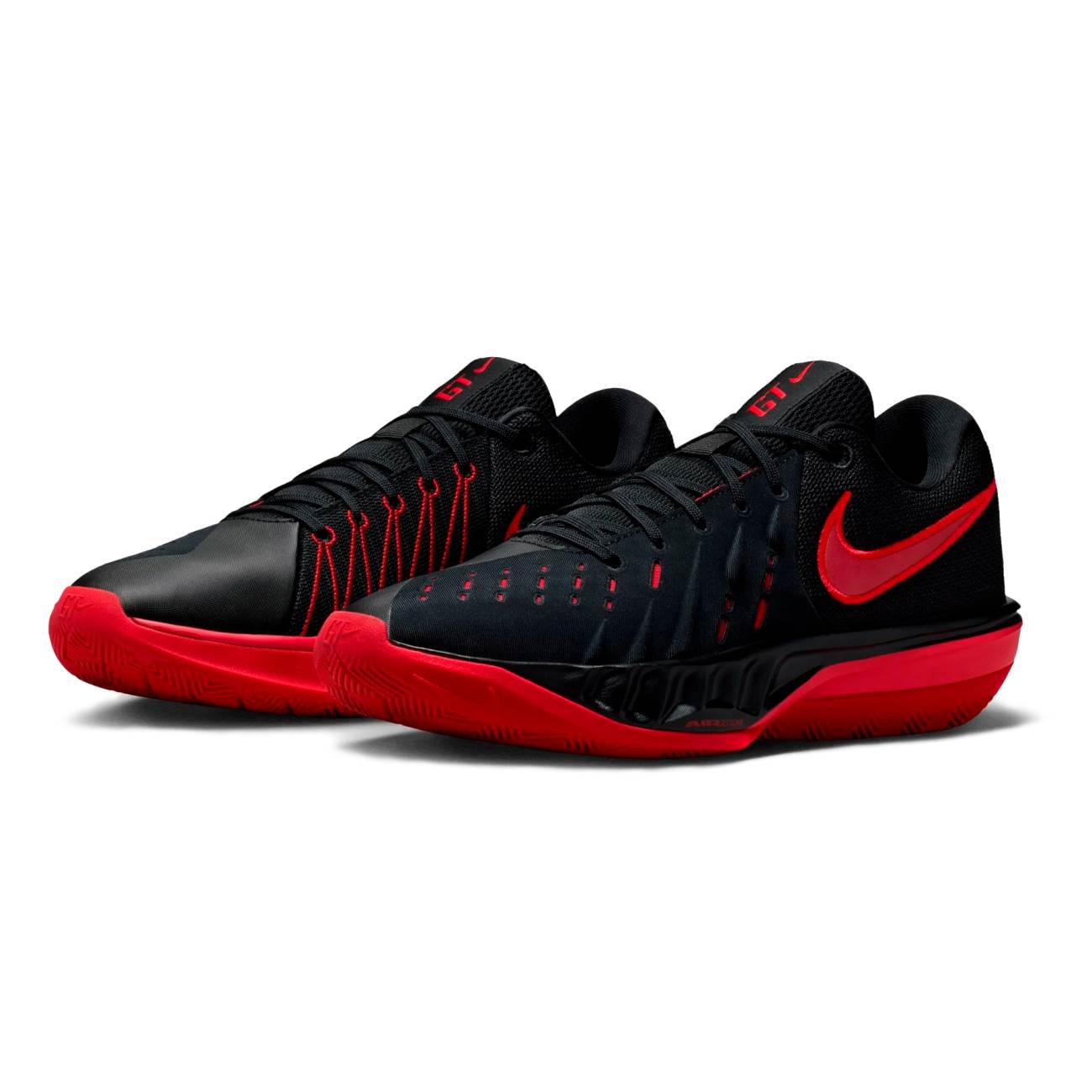 ZAPATILLAS NIKE PARA HOMBRE BASKETBALL AIR ZOOM G.T. CUT ACADEMY 2 - NEGRO HV9774-003 - 2