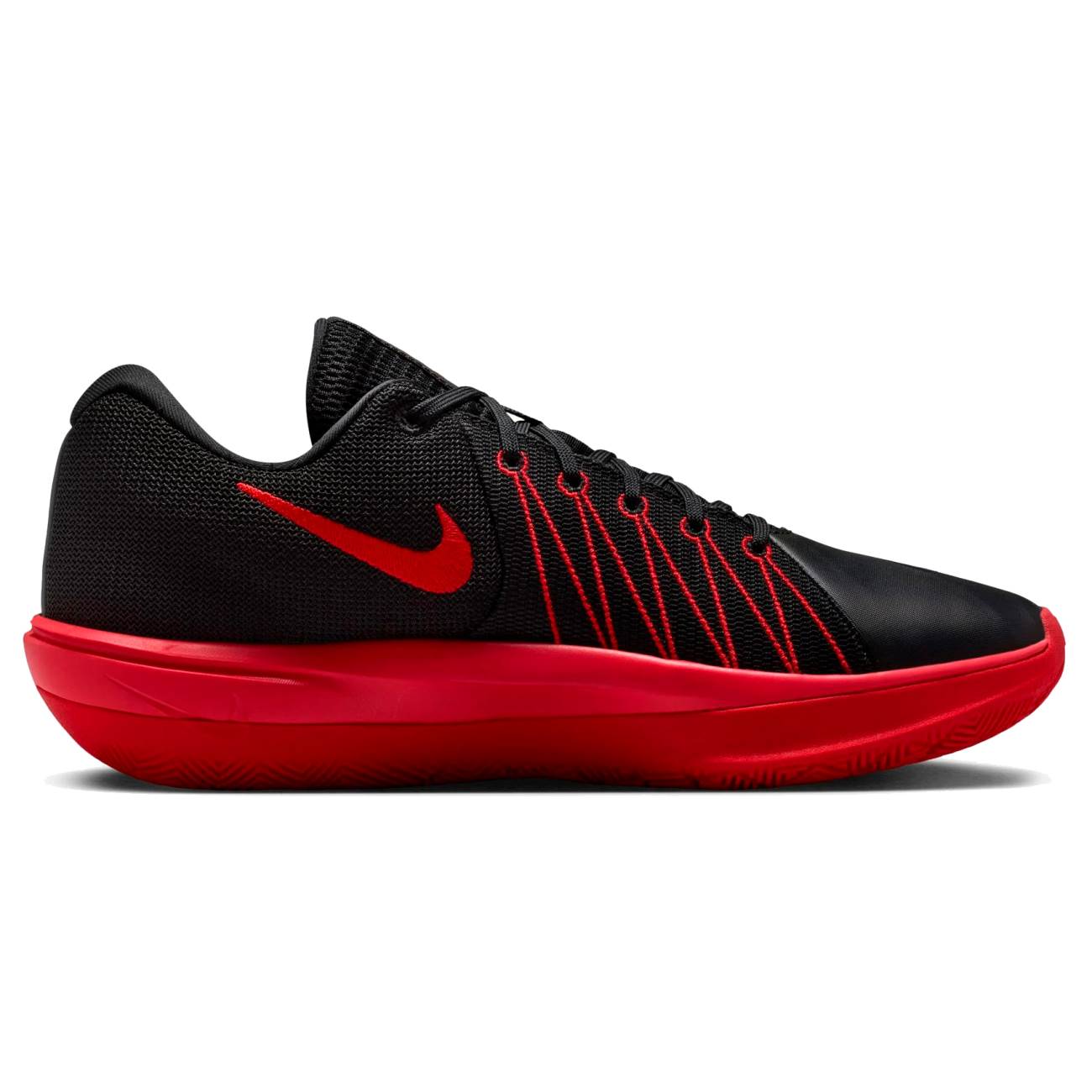 ZAPATILLAS NIKE PARA HOMBRE BASKETBALL AIR ZOOM G.T. CUT ACADEMY 2 - NEGRO HV9774-003 - 3