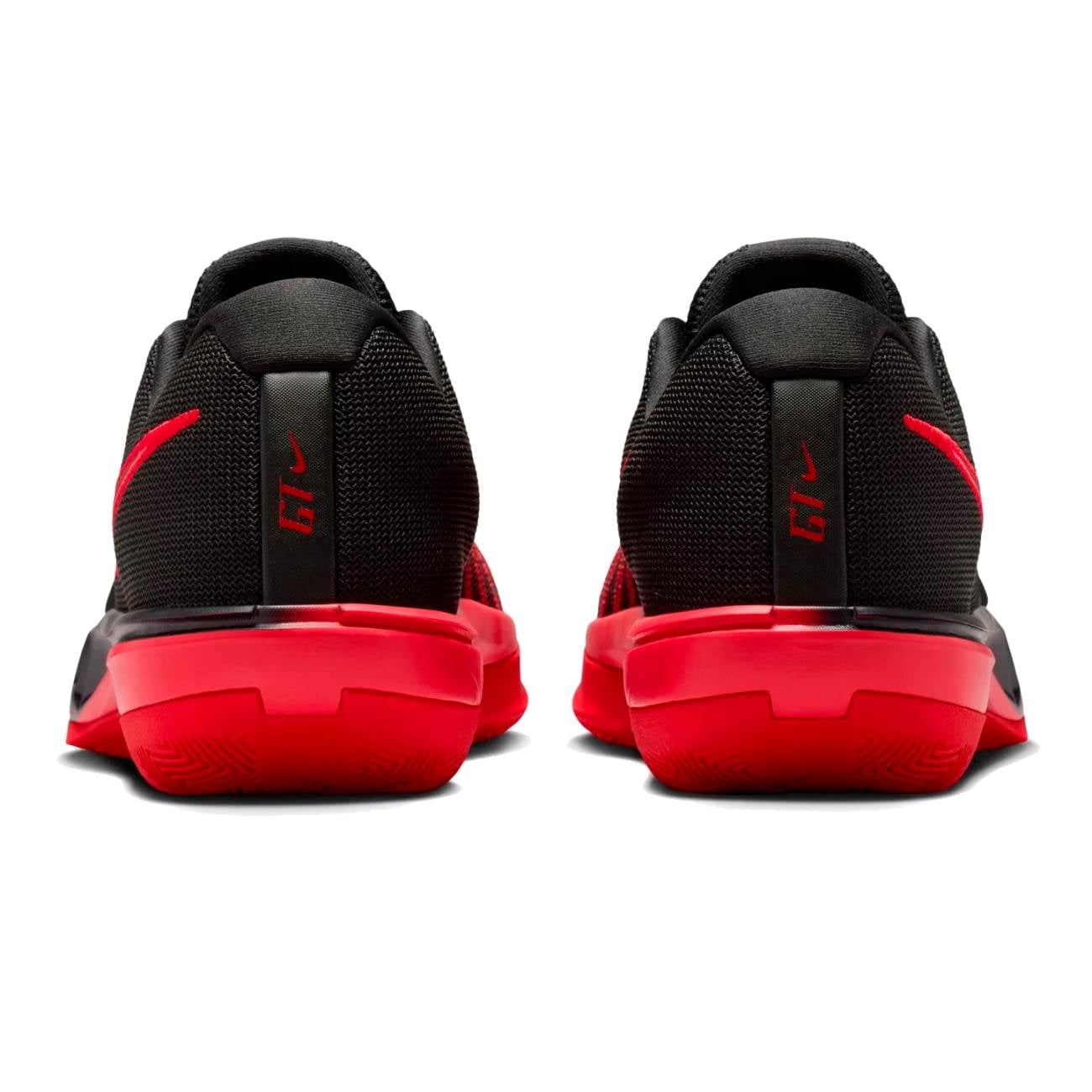 ZAPATILLAS NIKE PARA HOMBRE BASKETBALL AIR ZOOM G.T. CUT ACADEMY 2 - NEGRO HV9774-003 - 4