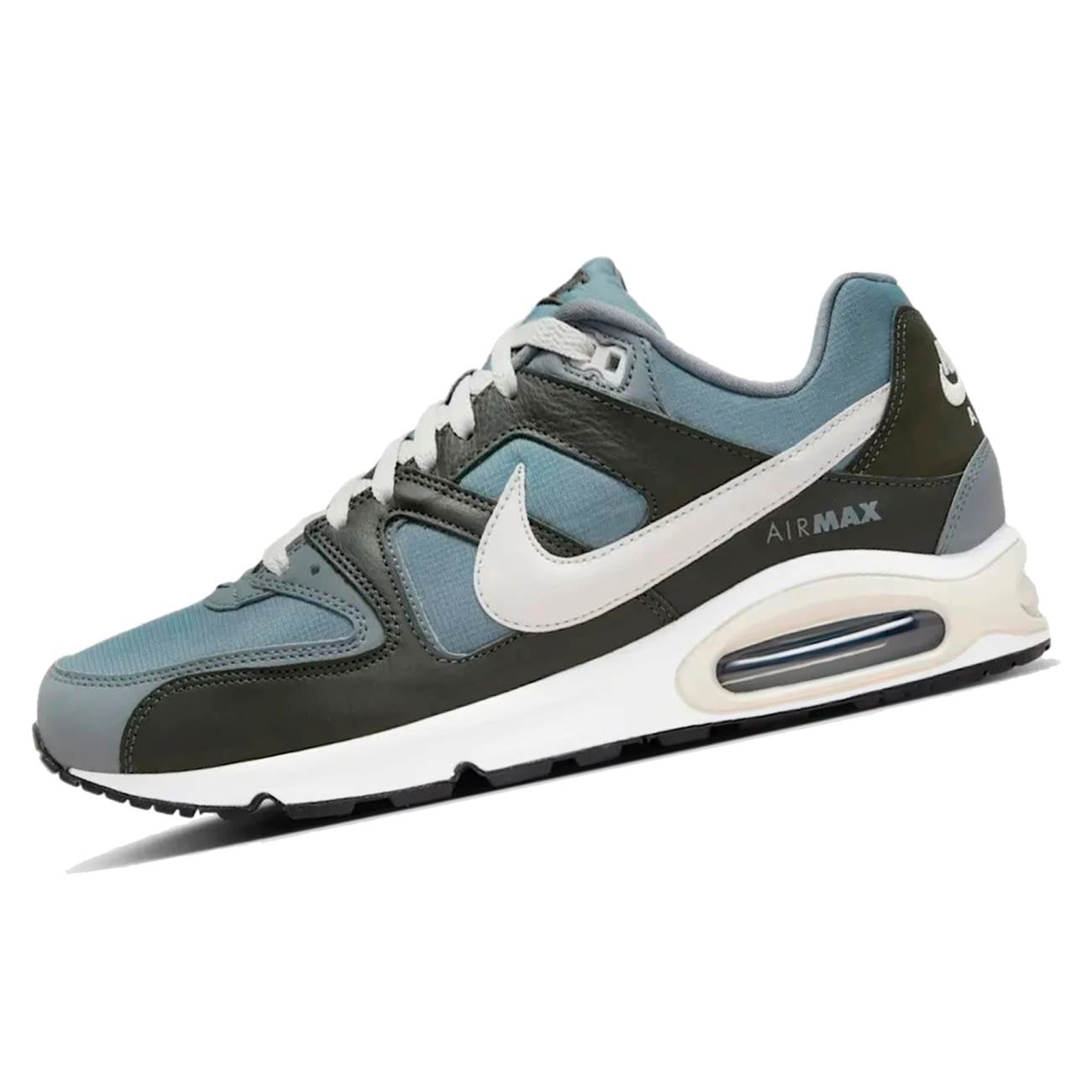 ZAPATILLAS NIKE PARA HOMBRE TRAINING AIR MAX COMMAND - VERDE 629993-037 - 1