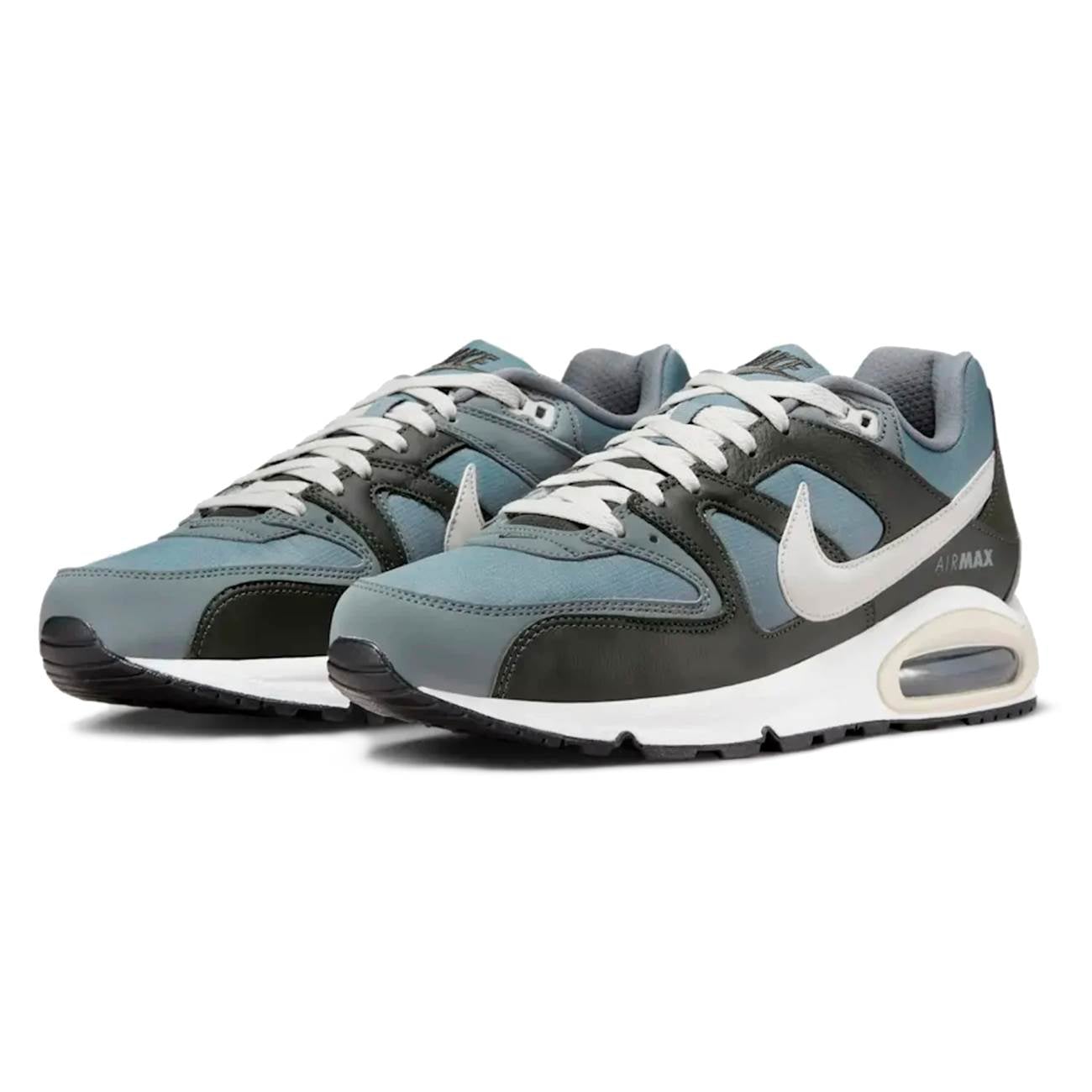 ZAPATILLAS NIKE PARA HOMBRE TRAINING AIR MAX COMMAND - VERDE 629993-037 - 2