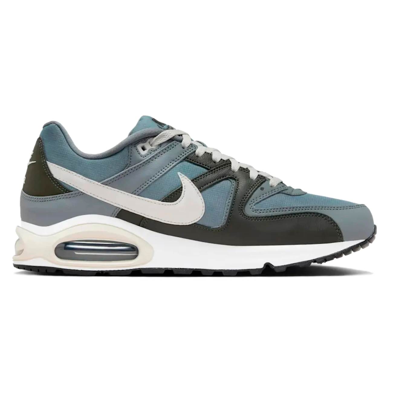 ZAPATILLAS NIKE PARA HOMBRE TRAINING AIR MAX COMMAND - VERDE 629993-037 - 3