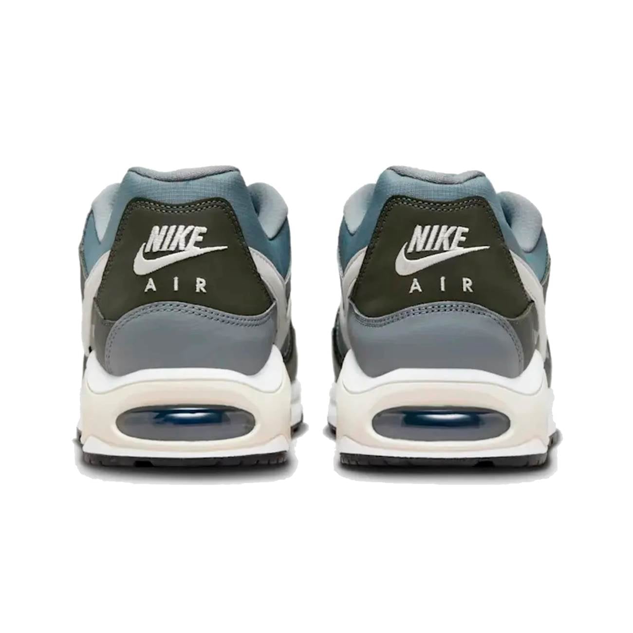 ZAPATILLAS NIKE PARA HOMBRE TRAINING AIR MAX COMMAND - VERDE 629993-037 - 4
