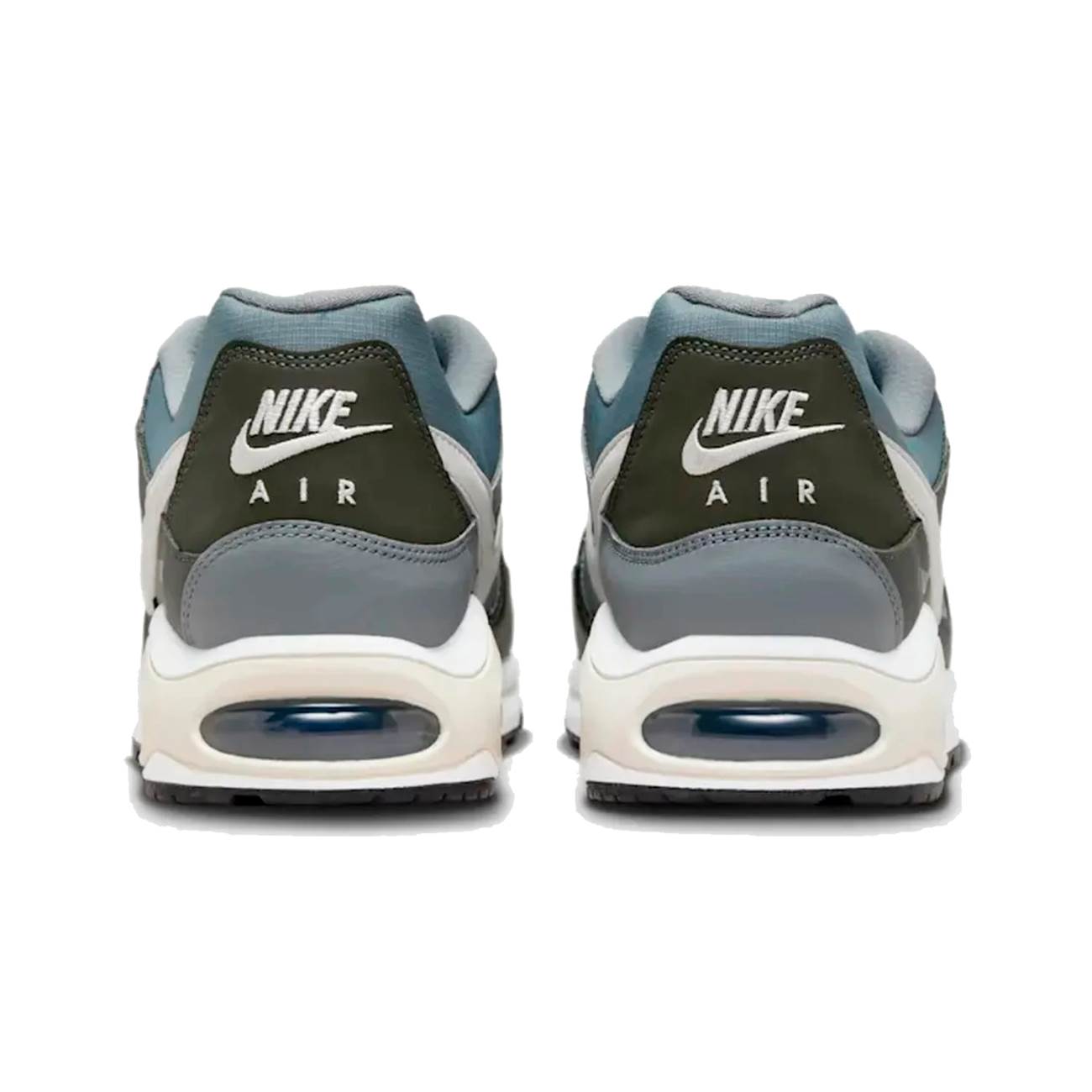 ZAPATILLAS NIKE PARA HOMBRE TRAINING AIR MAX COMMAND - VERDE 629993-037 - 4