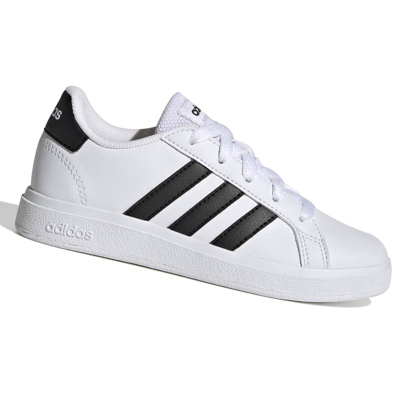 ZAPATILLAS ADIDAS PARA NIÑOS URBANAS GRAND COURT 2.0 K - BLANCO GW6511 - 1