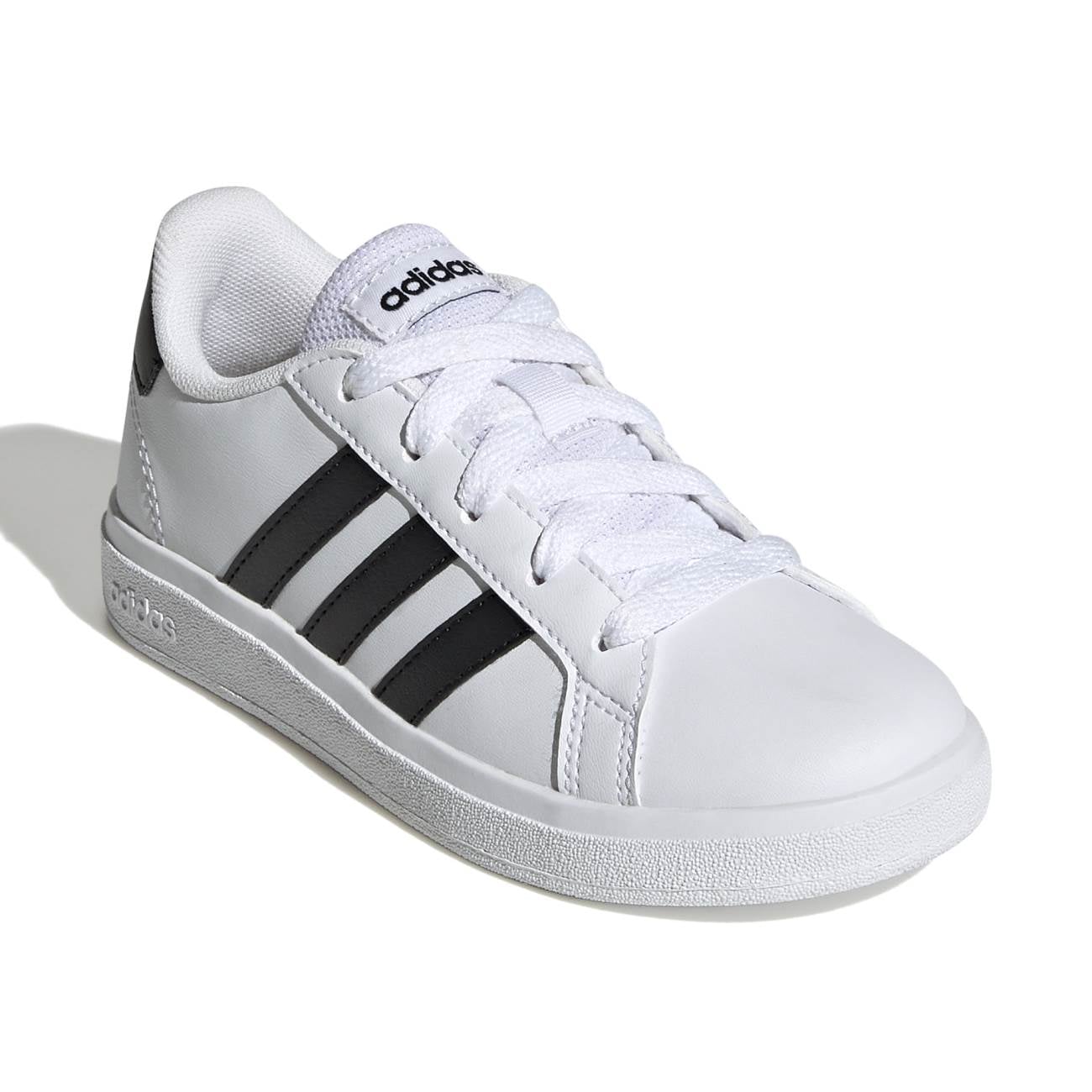 ZAPATILLAS ADIDAS PARA NIÑOS URBANAS GRAND COURT 2.0 K - BLANCO GW6511 - 2