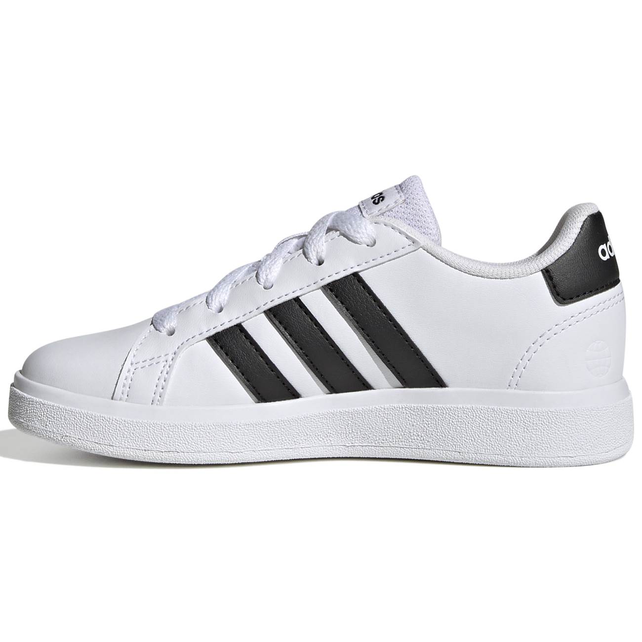 ZAPATILLAS ADIDAS PARA NIÑOS URBANAS GRAND COURT 2.0 K - BLANCO GW6511 - 3