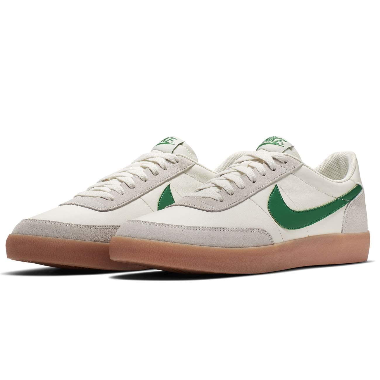 ZAPATILLAS NIKE PARA HOMBRE URBANAS KILLSHOT 2 LEATHER - BEIGE 432997-111 - 2