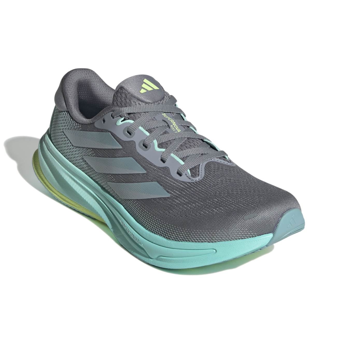 ZAPATILLAS ADIDAS PARA MUJER RUNNING SUPERNOVA RISE 2 - GRIS JQ7691 - 2