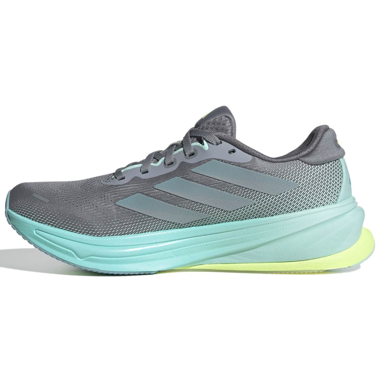 ZAPATILLAS ADIDAS PARA MUJER RUNNING SUPERNOVA RISE 2 - GRIS JQ7691 - 3