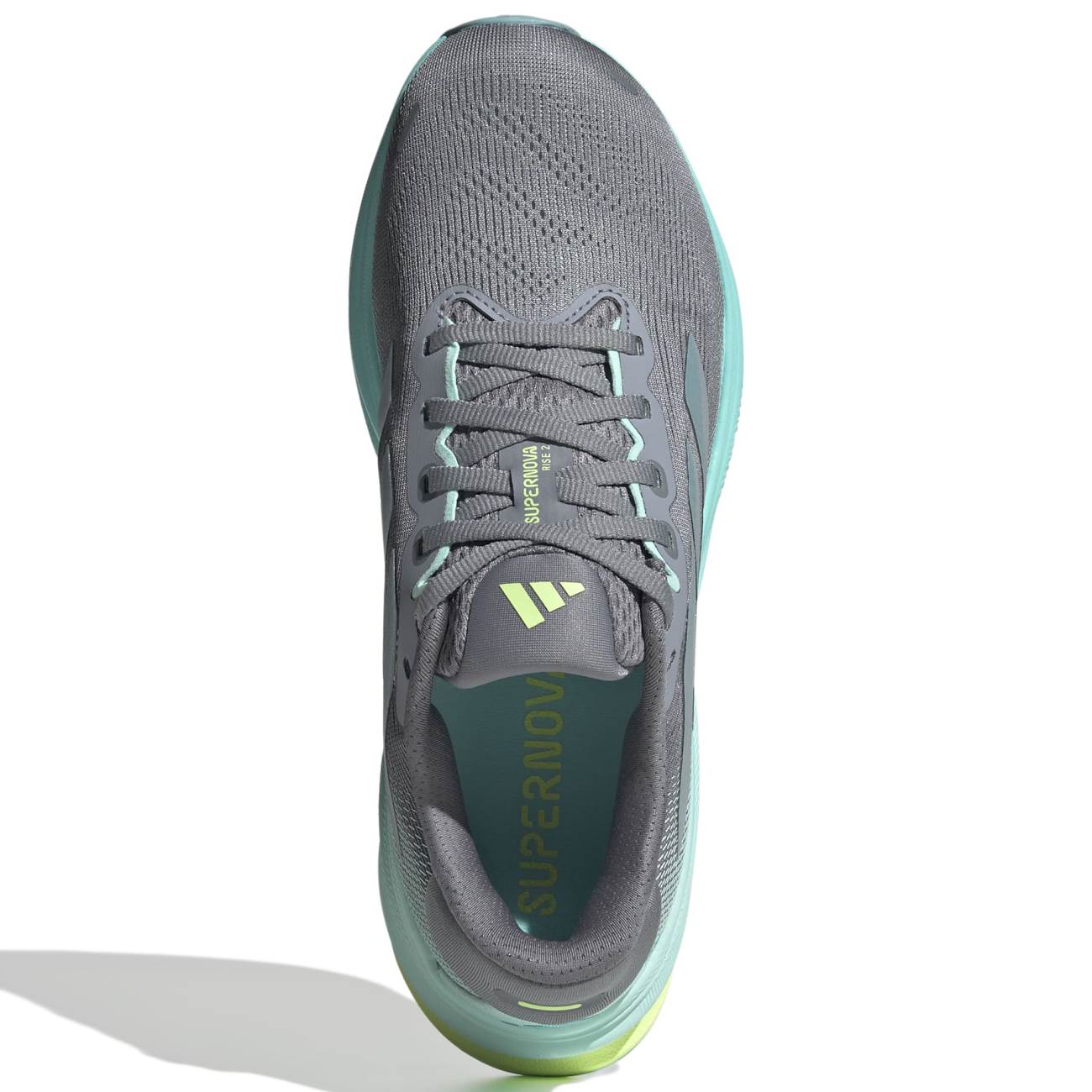 ZAPATILLAS ADIDAS PARA MUJER RUNNING SUPERNOVA RISE 2 - GRIS JQ7691 - 5