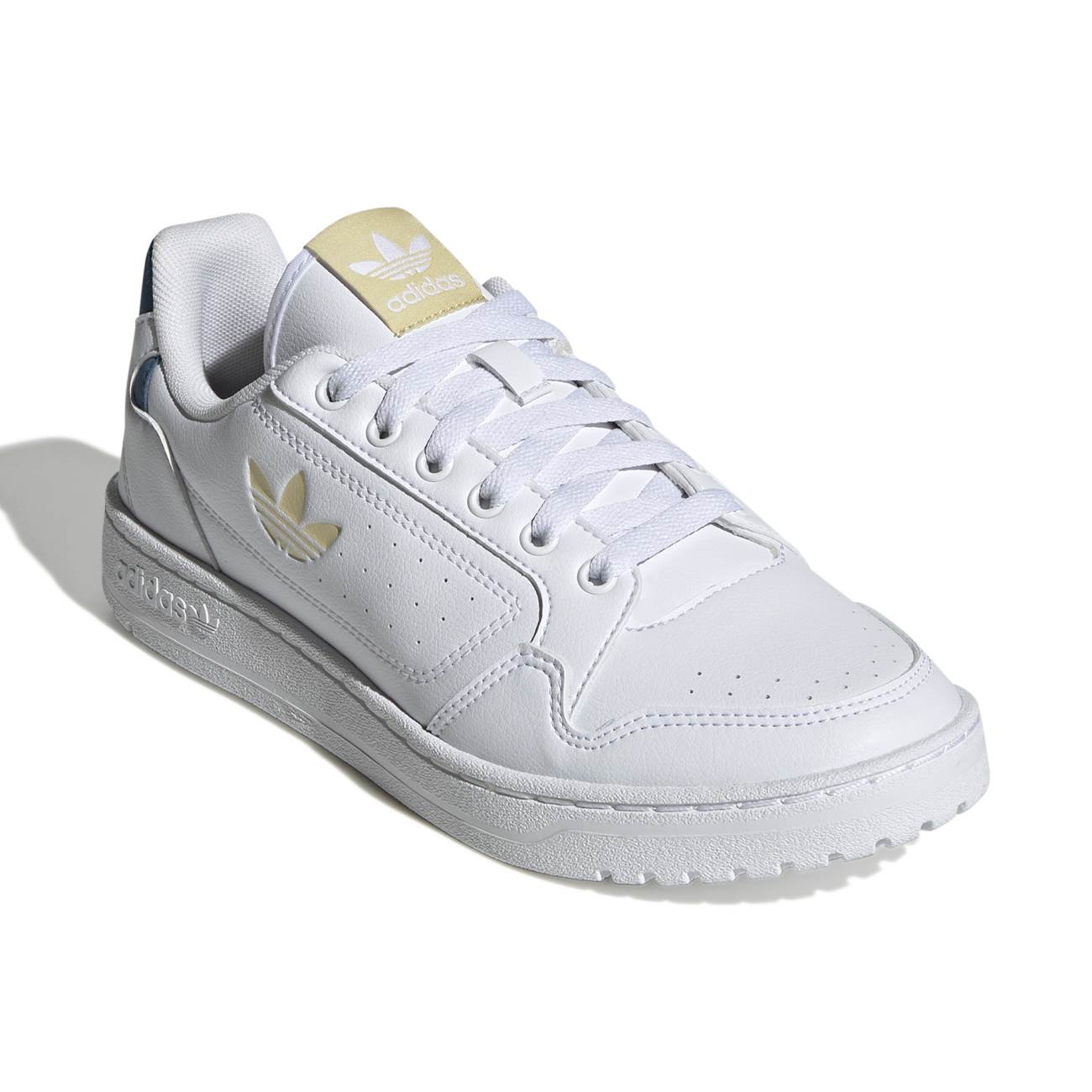 ZAPATILLAS ADIDAS PARA MUJER URBANAS NY 90 - BLANCO GZ6353 - 2