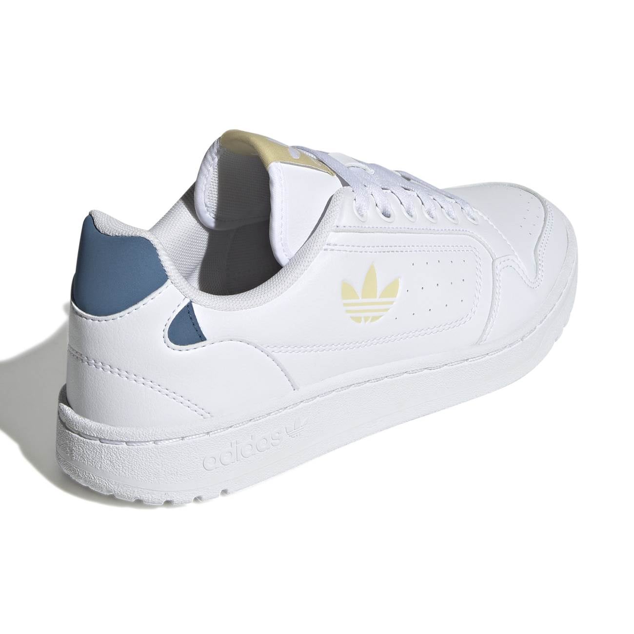 ZAPATILLAS ADIDAS PARA MUJER URBANAS NY 90 - BLANCO GZ6353 - 4
