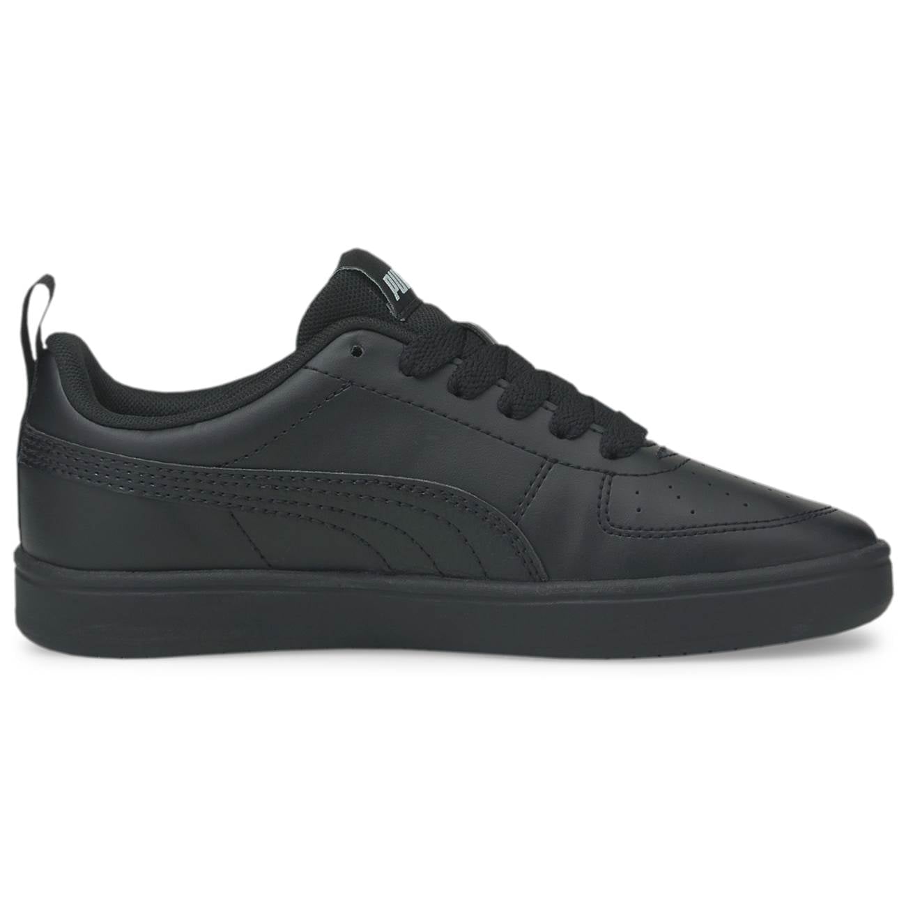 ZAPATILLAS PUMA UNISEX URBANAS RICKIE JR - NEGRO 384311-02 - 3