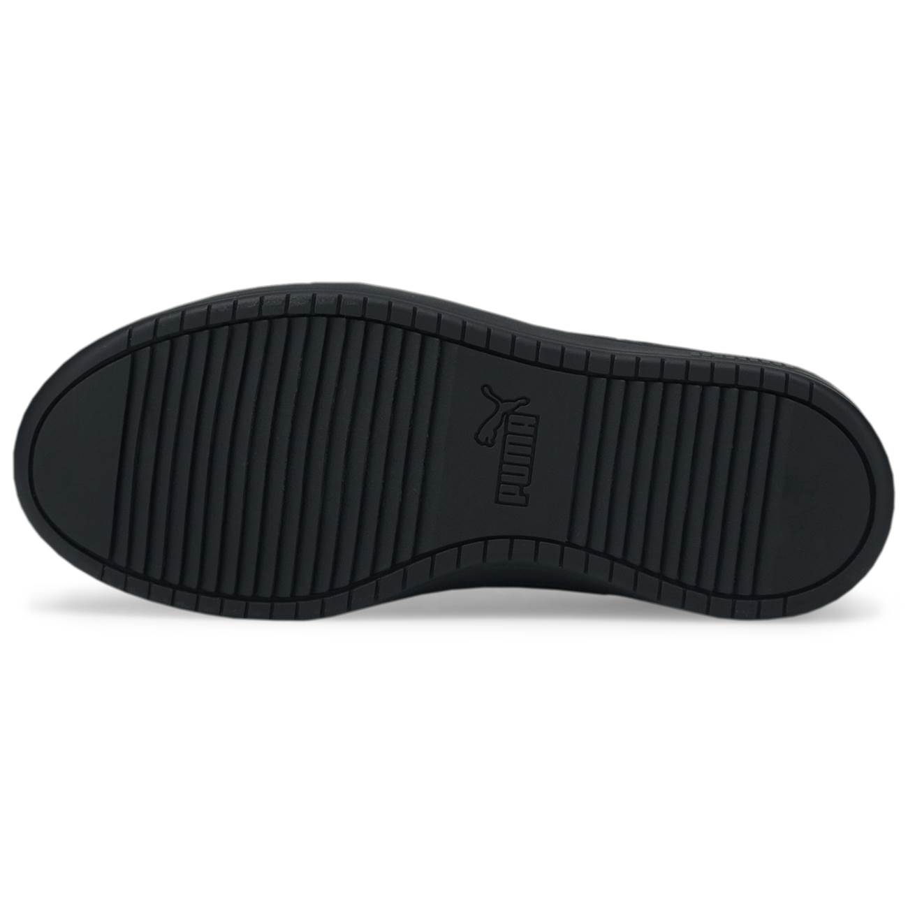 ZAPATILLAS PUMA UNISEX URBANAS RICKIE JR - NEGRO 384311-02 - 4
