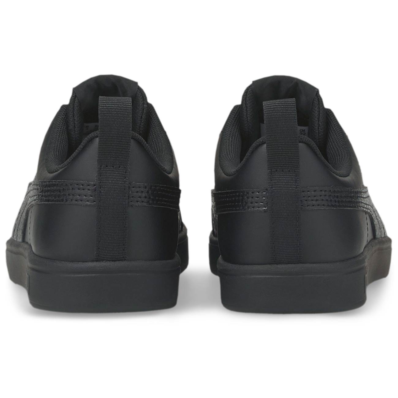 ZAPATILLAS PUMA UNISEX URBANAS RICKIE JR - NEGRO 384311-02 - 5