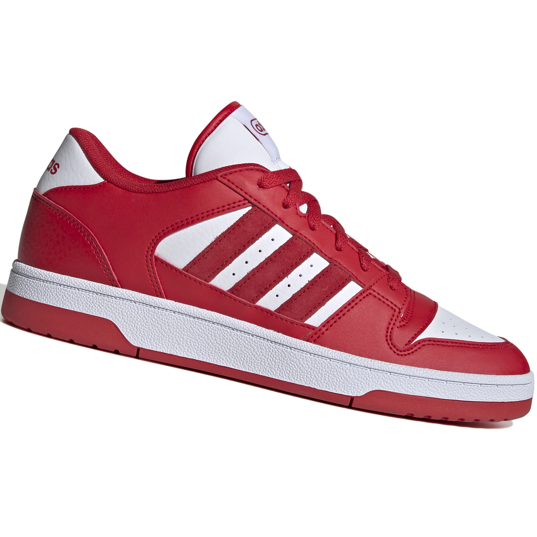 ZAPATILLAS ADIDAS PARA HOMBRE URBANAS BREAK START LOW - ROJO IE1012 - 1