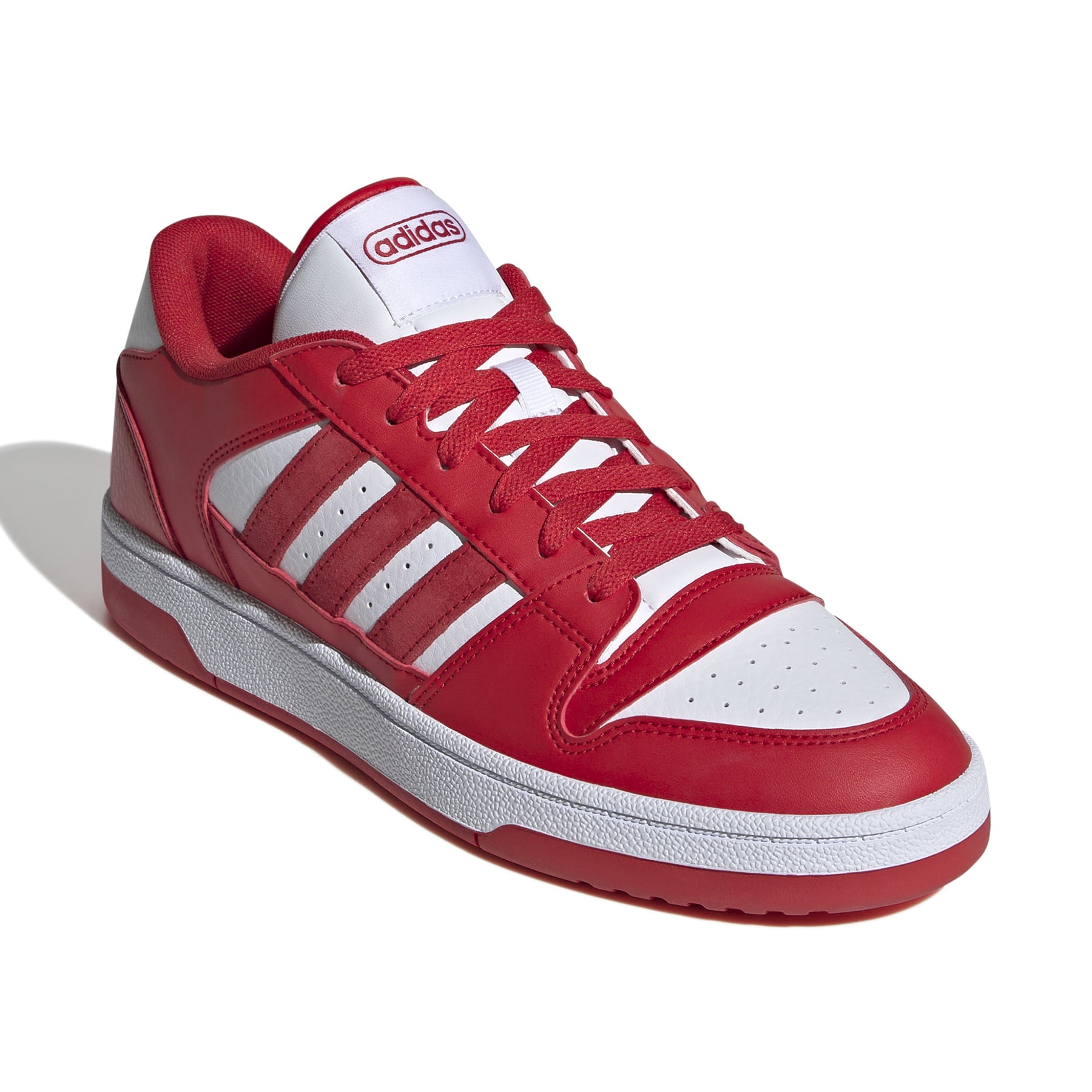 ZAPATILLAS ADIDAS PARA HOMBRE URBANAS BREAK START LOW - ROJO IE1012 - 2
