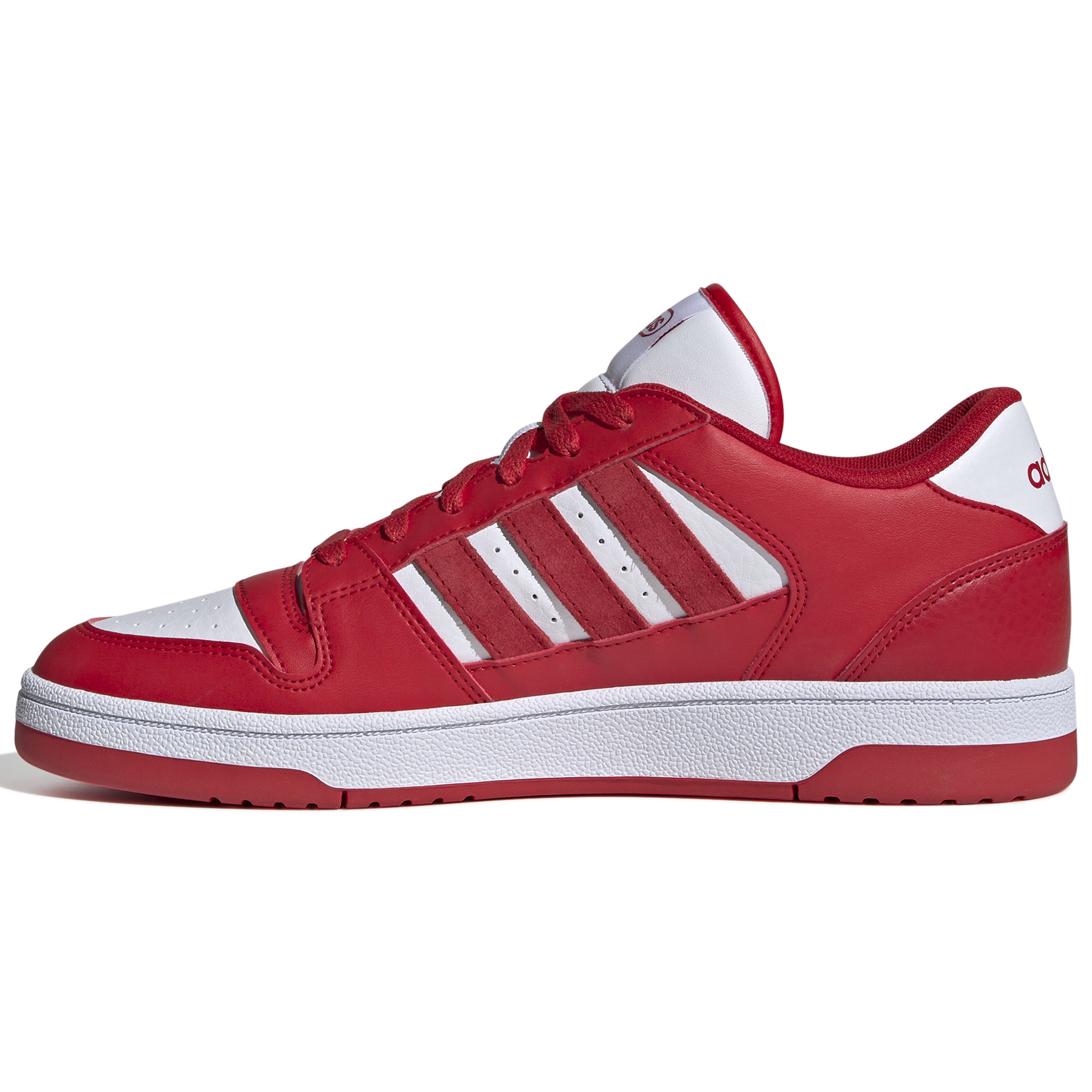 ZAPATILLAS ADIDAS PARA HOMBRE URBANAS BREAK START LOW - ROJO IE1012 - 3