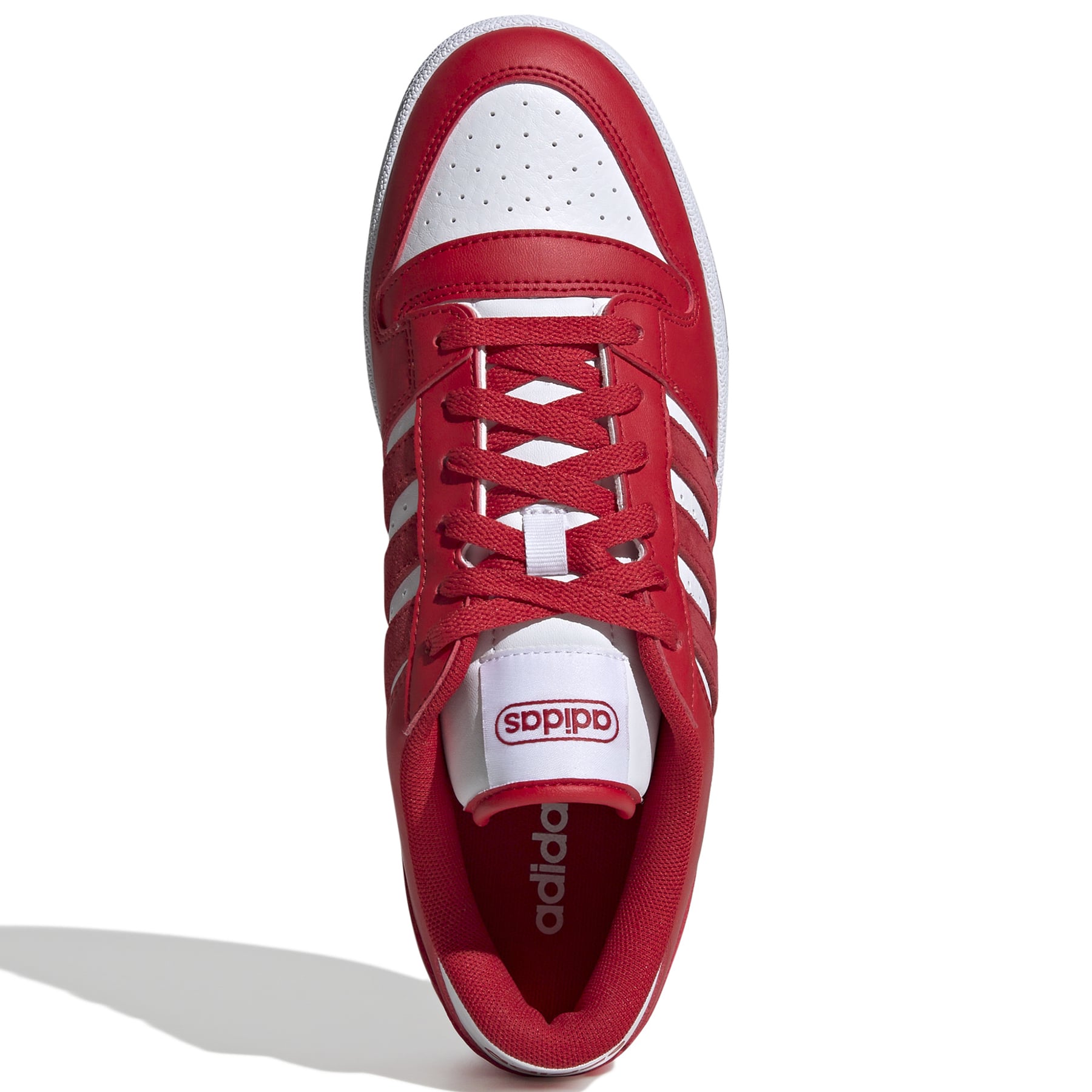 ZAPATILLAS ADIDAS PARA HOMBRE URBANAS BREAK START LOW - ROJO IE1012 - 5