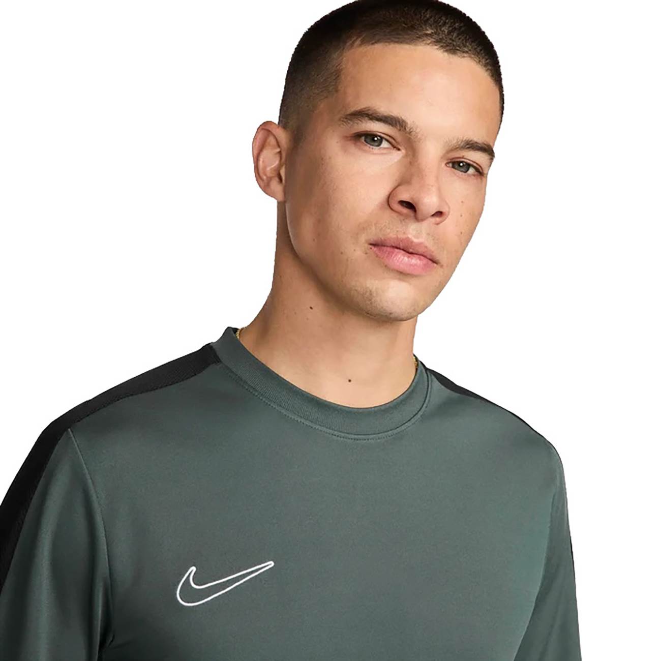 POLO NIKE ACADEMY M NK DF - VERDE DV9750-338 - 3