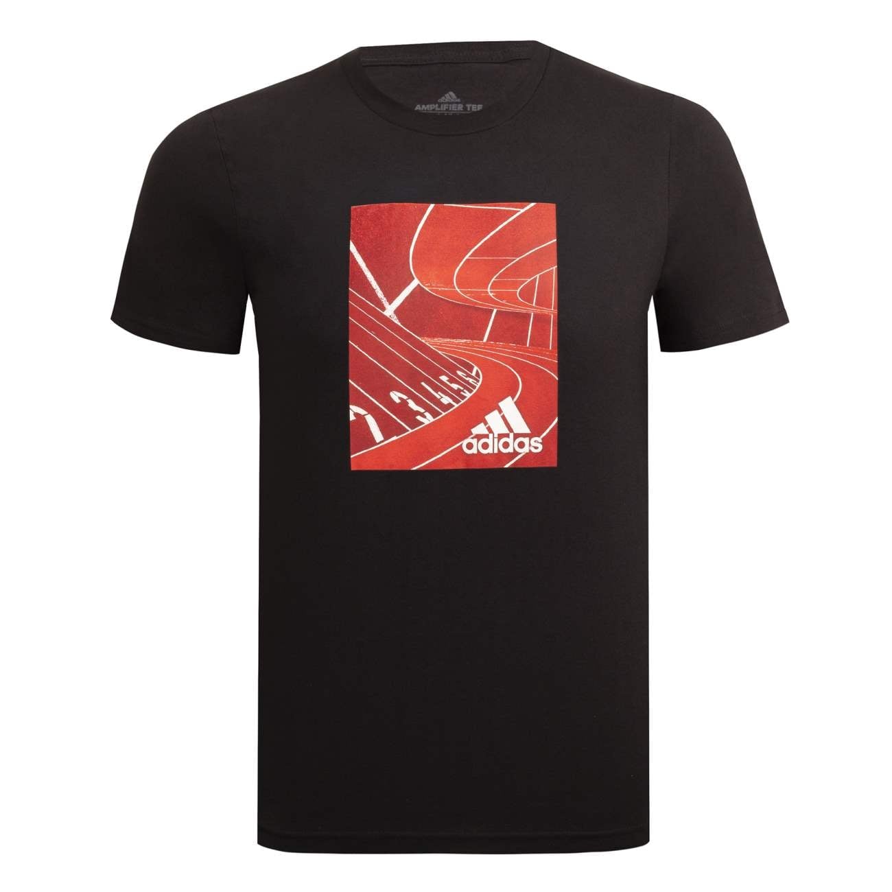 POLO ADIDAS M PHOTO G T - NEGRO HR5762 - 2