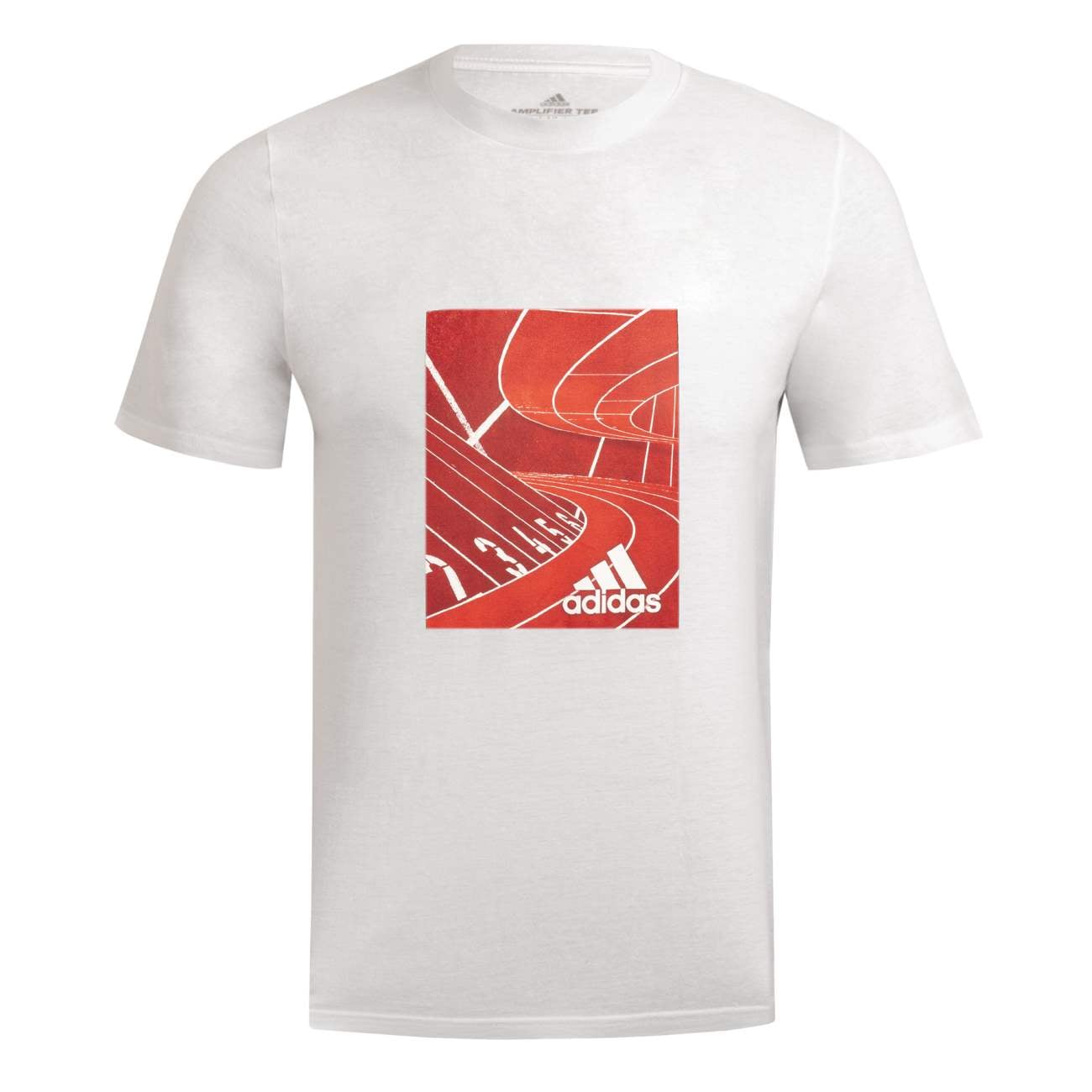 POLO ADIDAS M PHOTO G T - BLANCO HR5761 - 2