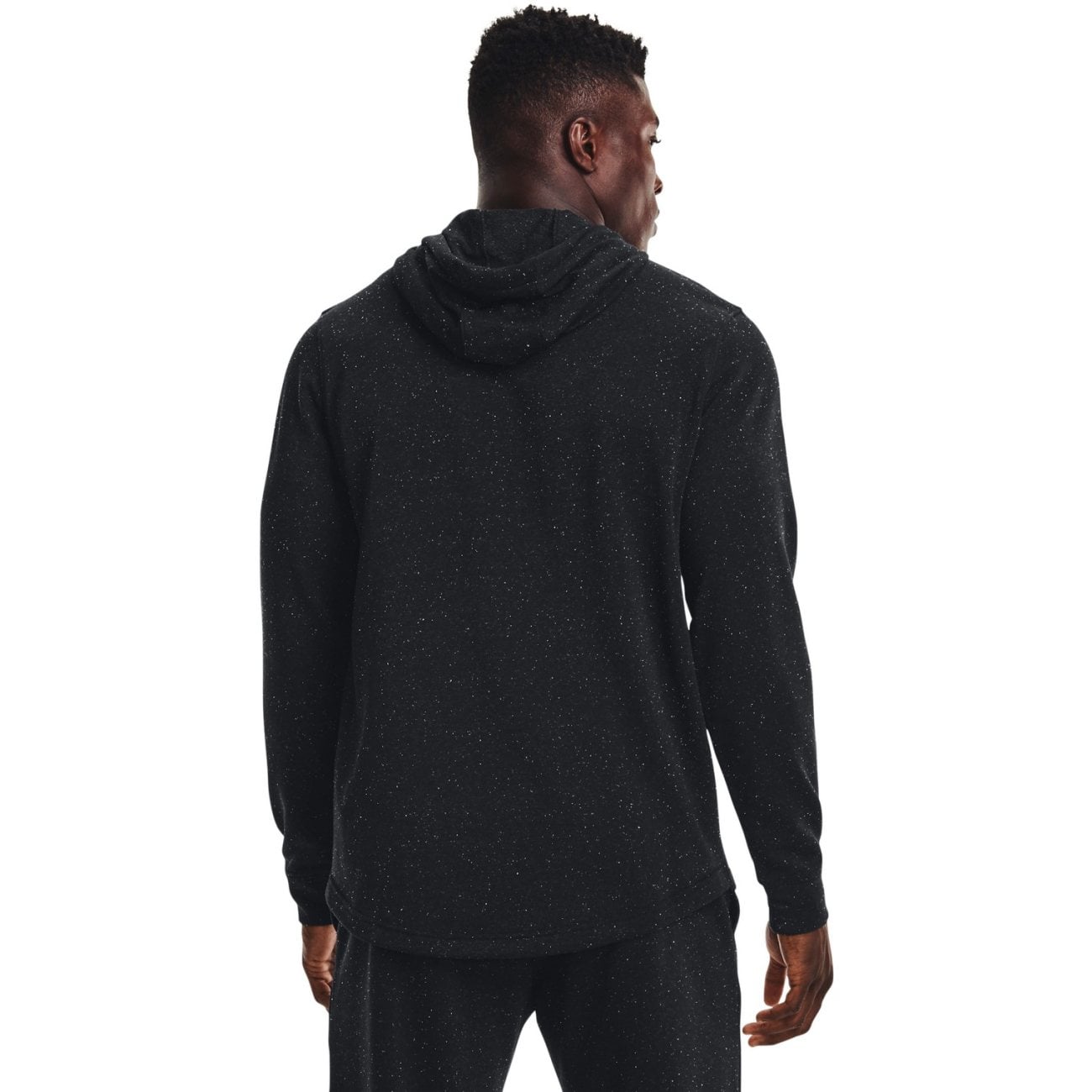 POLERA UNDER ARMOUR RIVAL TRY ATHLC DEPT - NEGRO 1370354-001 - 2