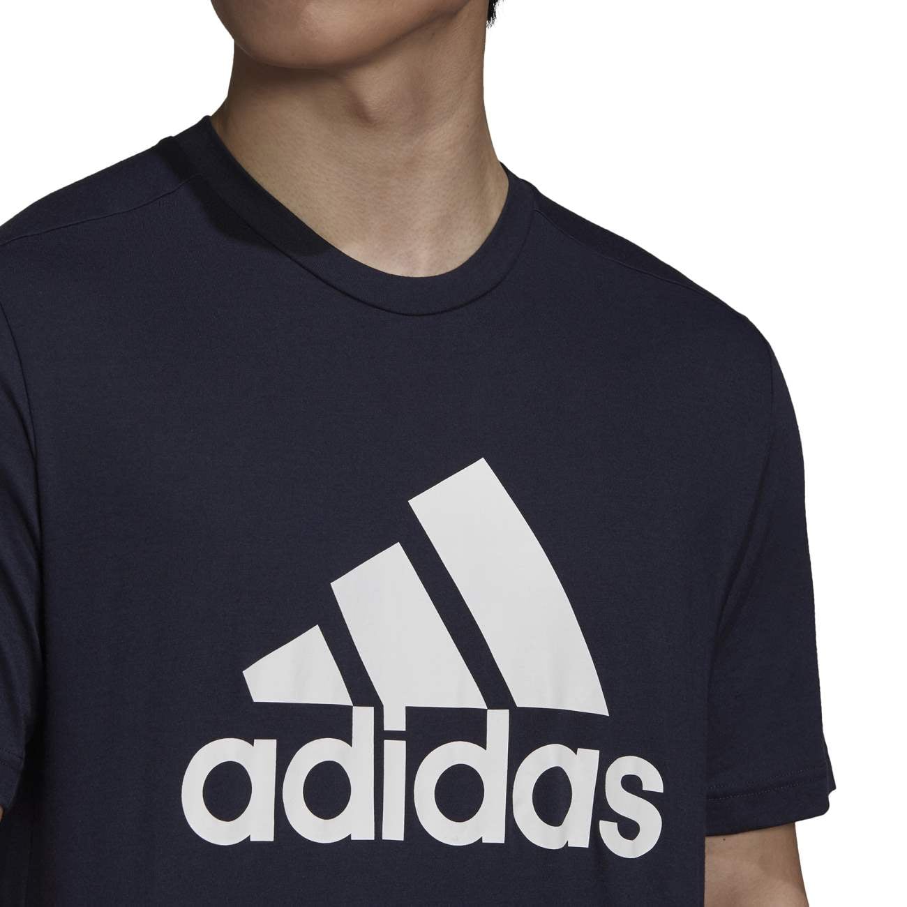 POLO ADIDAS M FR LG T - AZUL H30255 - 4