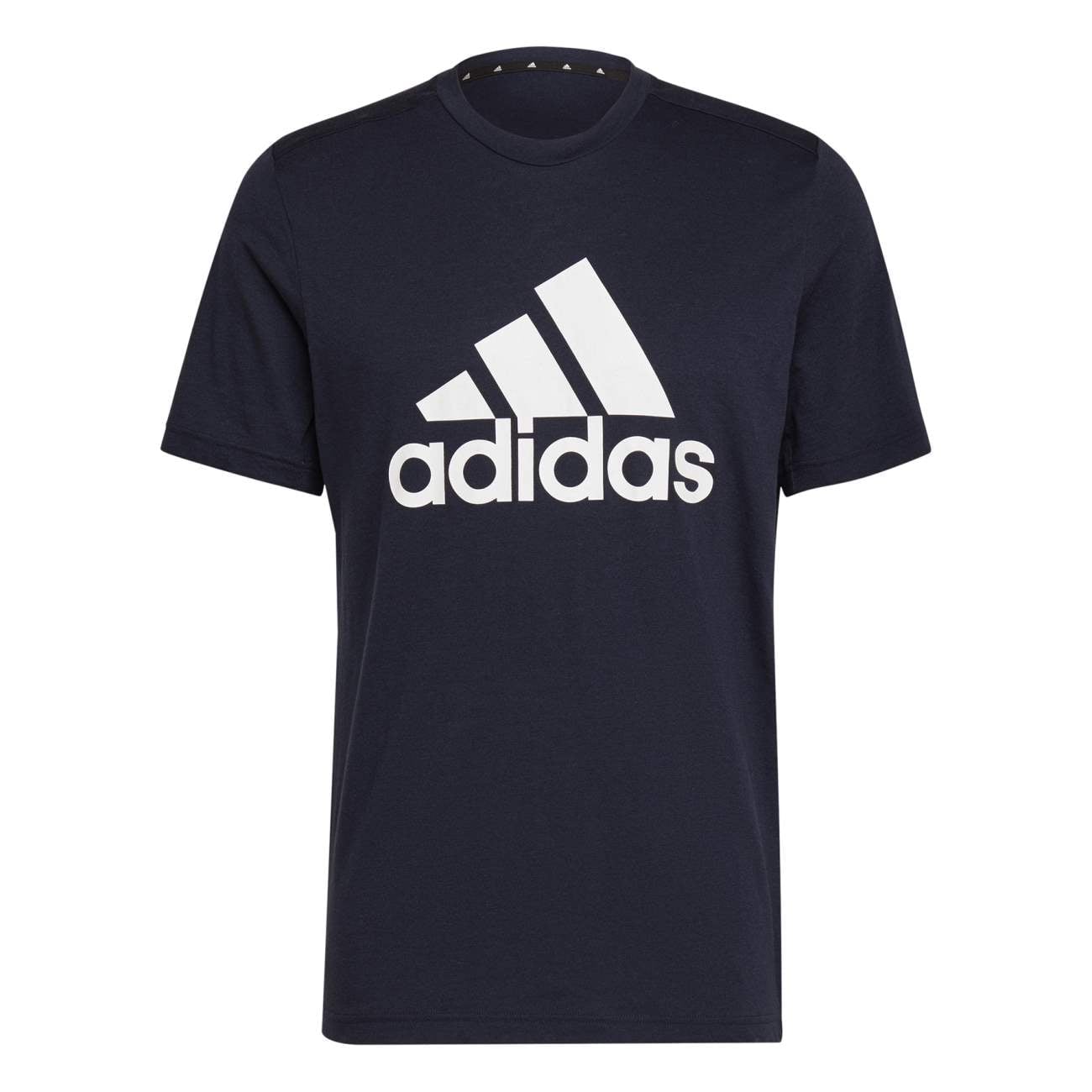 POLO ADIDAS M FR LG T - AZUL H30255 - 6