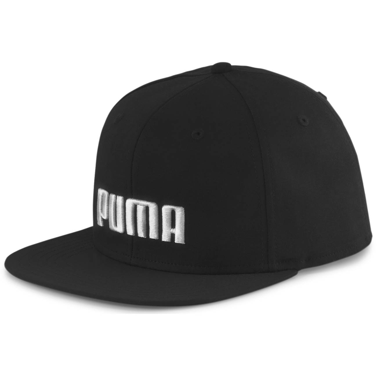 GORRO PUMA FLATBRIM - NEGRO 024606-01 - 1