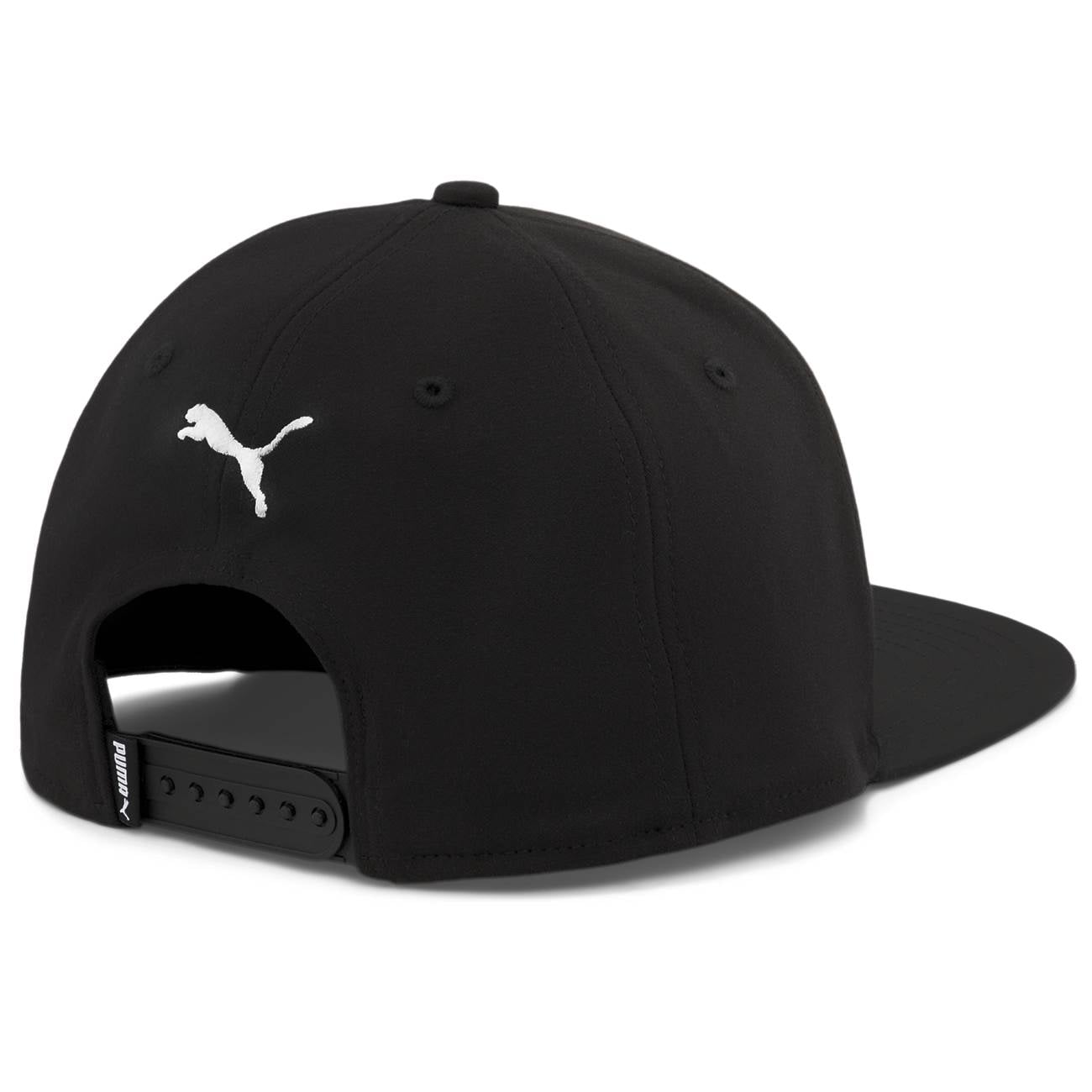 GORRO PUMA FLATBRIM - NEGRO 024606-01 - 2