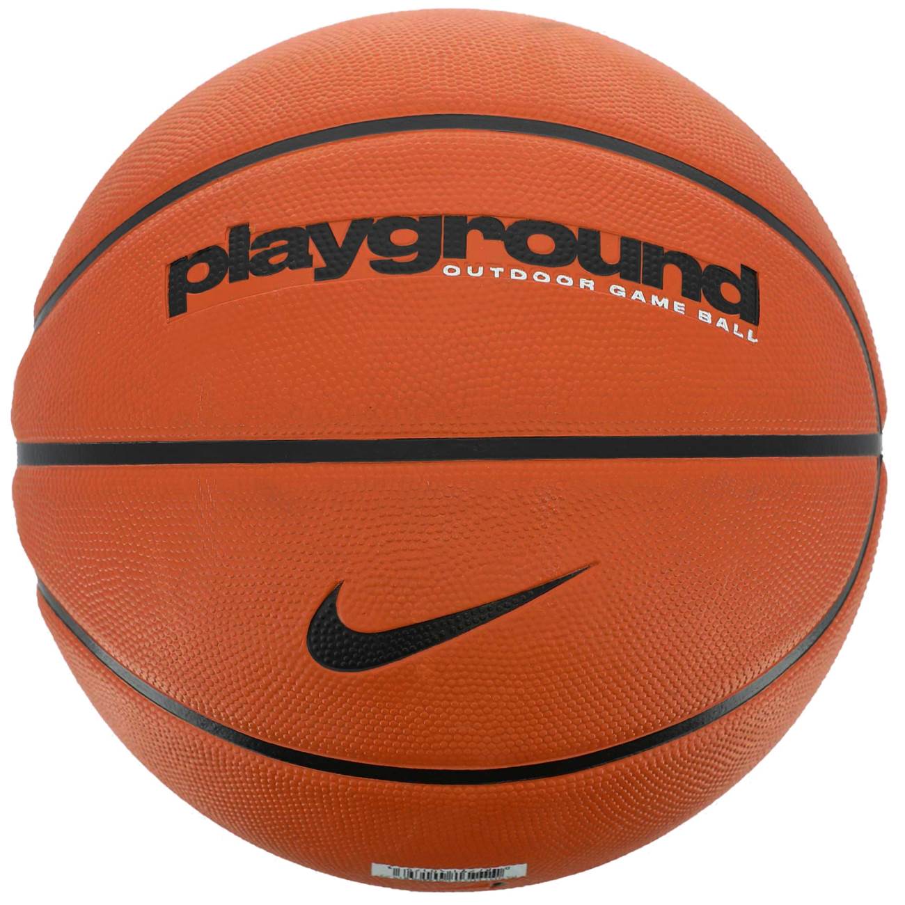 PELOTA NIKE EVERYDAY PLAYGROUND - NARANJA N100449881407 - 1
