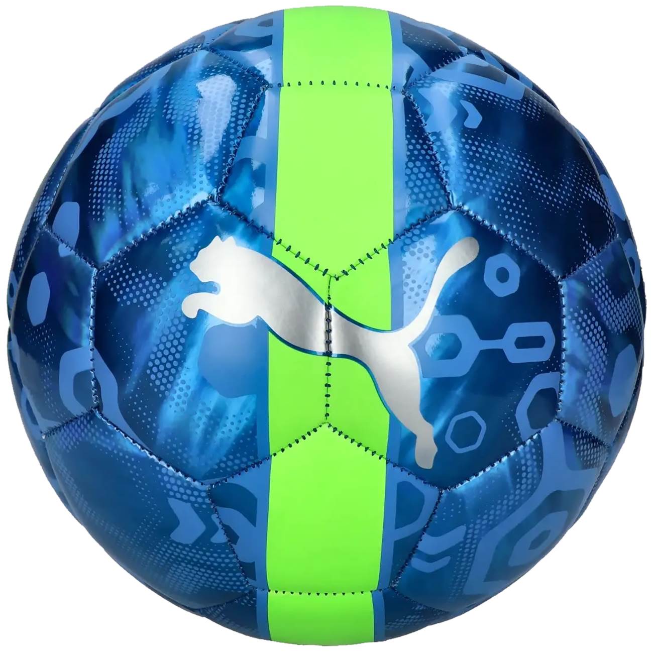 PELOTA PUMA CUP - AZUL 084075-02 - 1